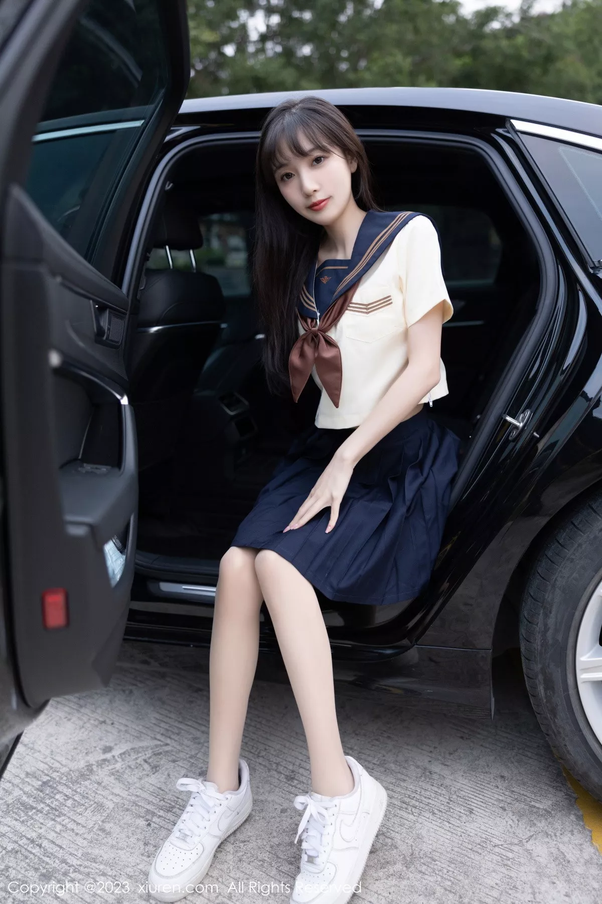 [XiuRen秀人网]第6126期林星阑写真  第7张-《94零社区》
