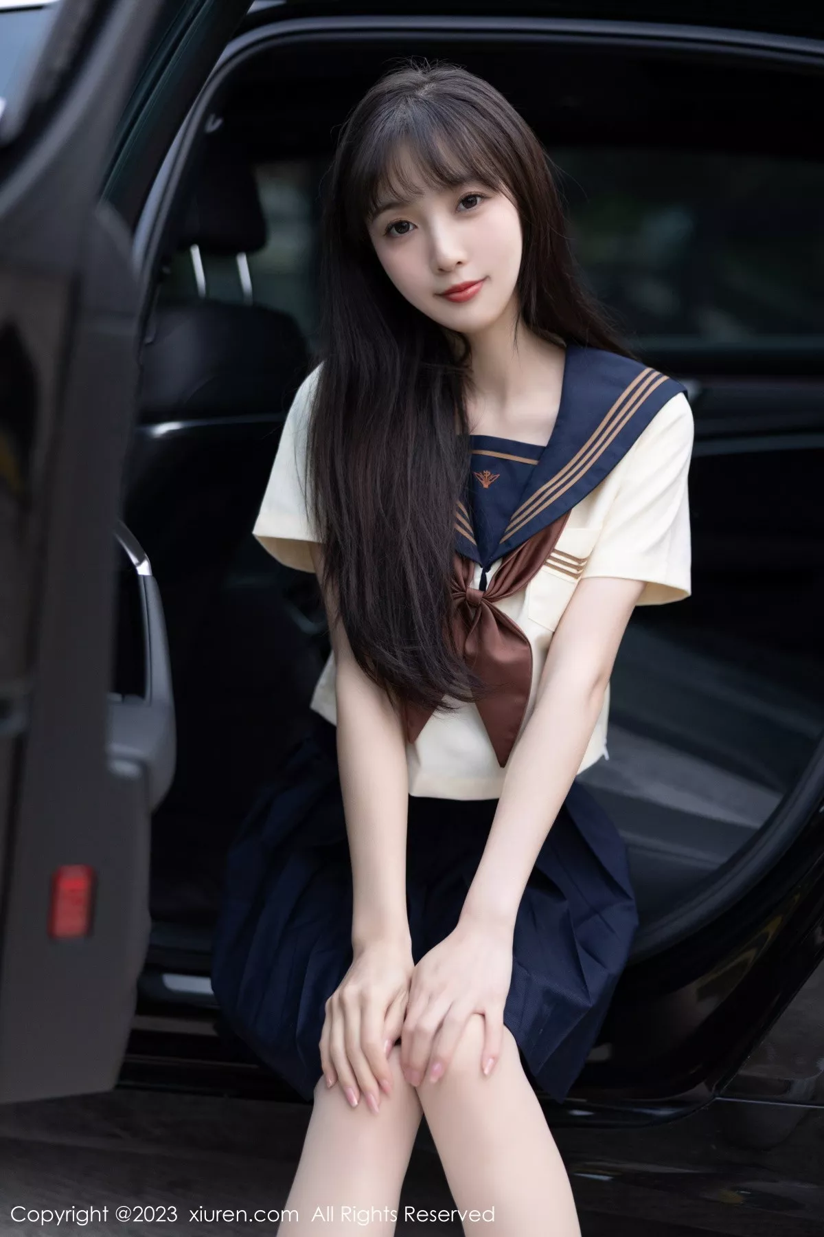 [XiuRen秀人网]第6126期林星阑写真  第8张-《94零社区》