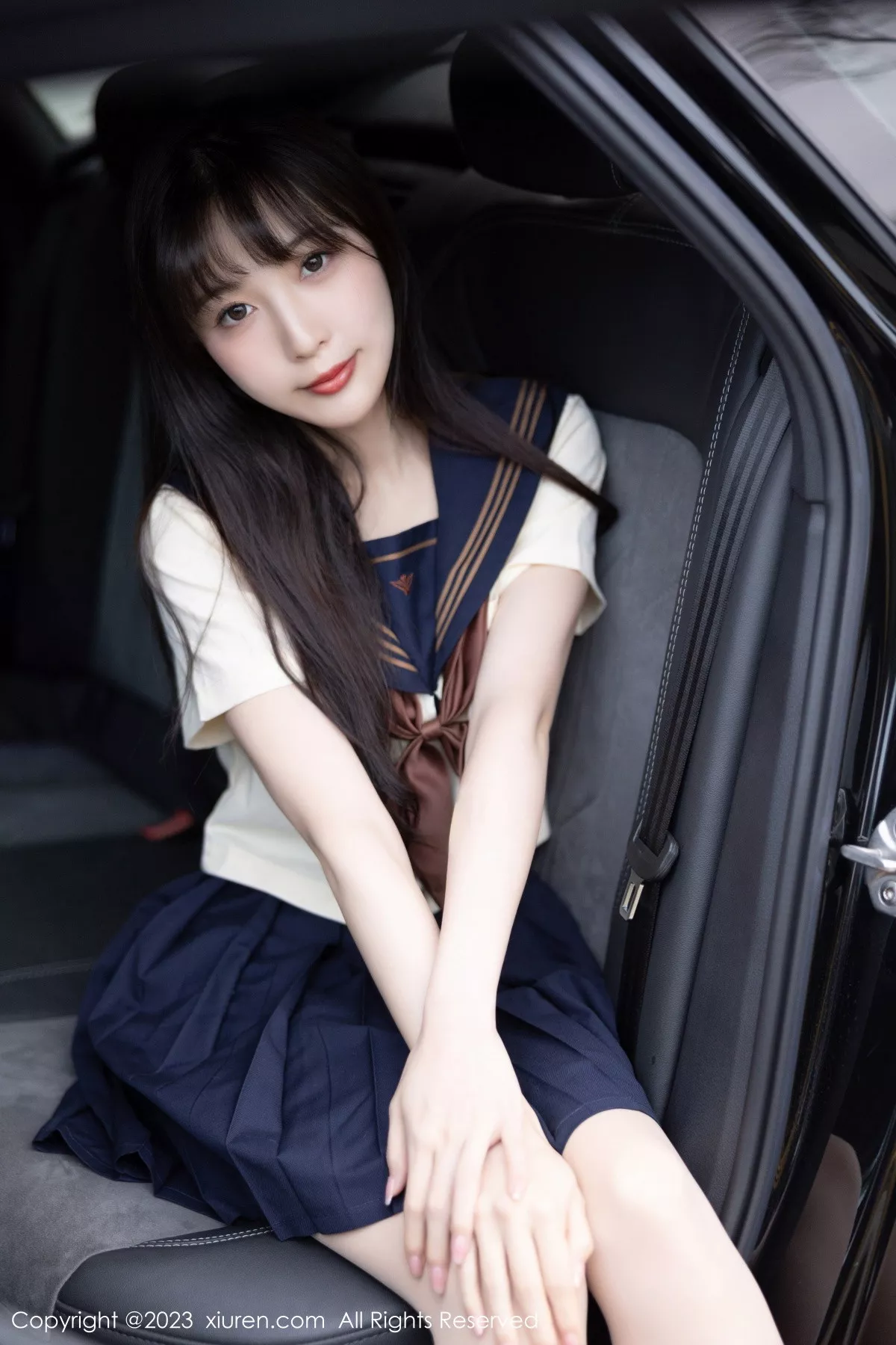 [XiuRen秀人网]第6126期林星阑写真  第9张-《94零社区》