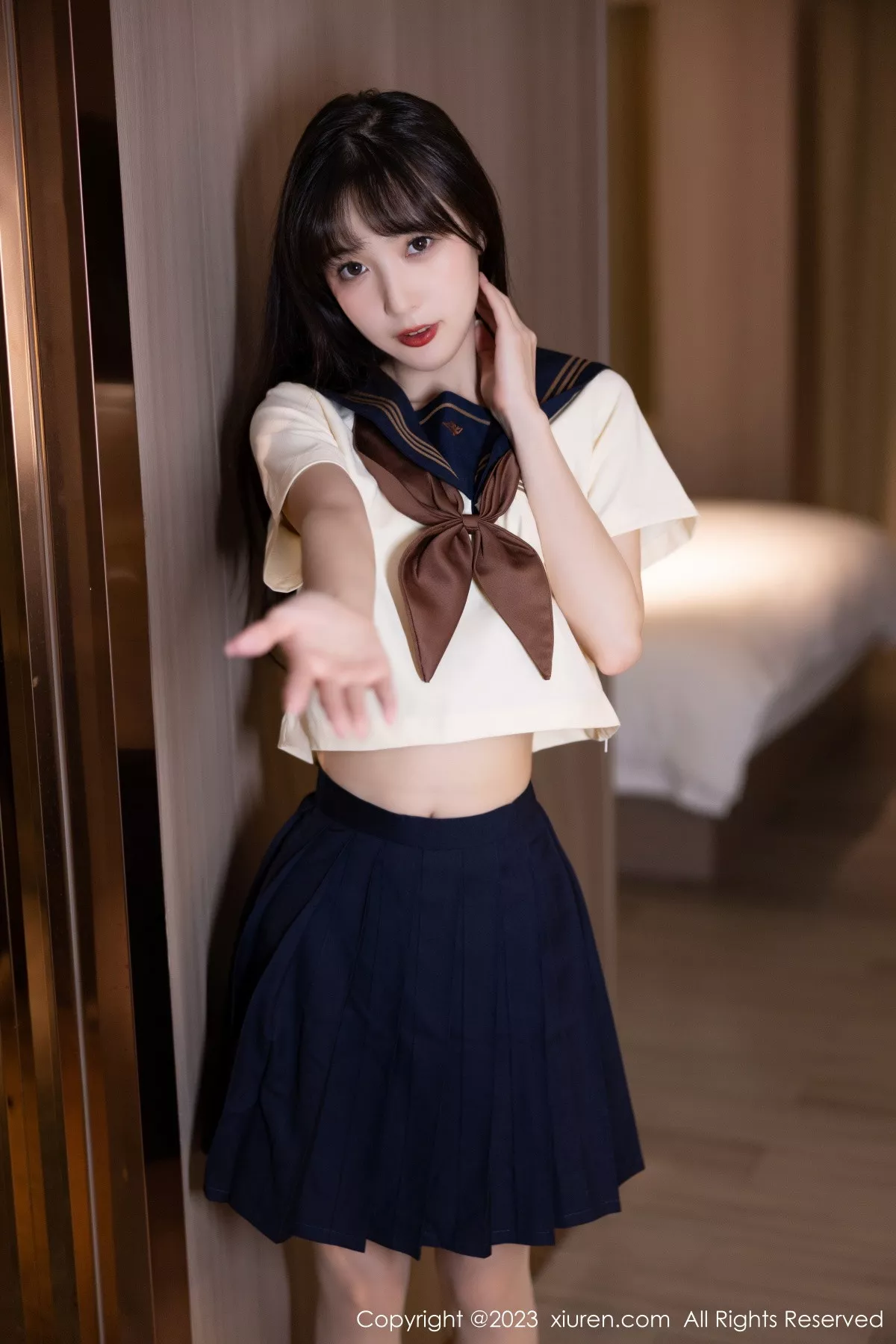 [XiuRen秀人网]第6126期林星阑写真  第18张-《94零社区》