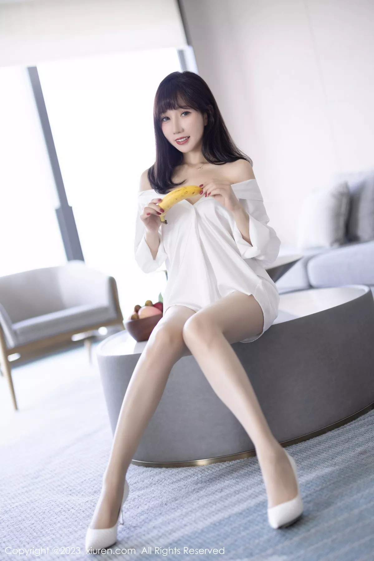 [XiuRen秀人网]第6153期波巧酱写真  第19张-《94零社区》