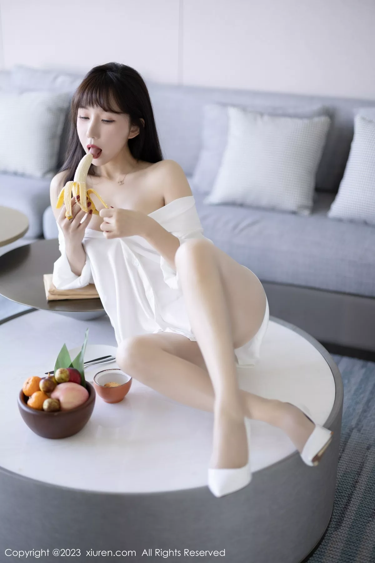 [XiuRen秀人网]第6153期波巧酱写真  第27张-《94零社区》