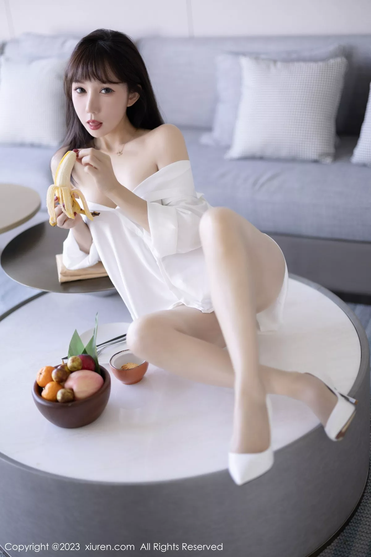 [XiuRen秀人网]第6153期波巧酱写真  第26张-《94零社区》