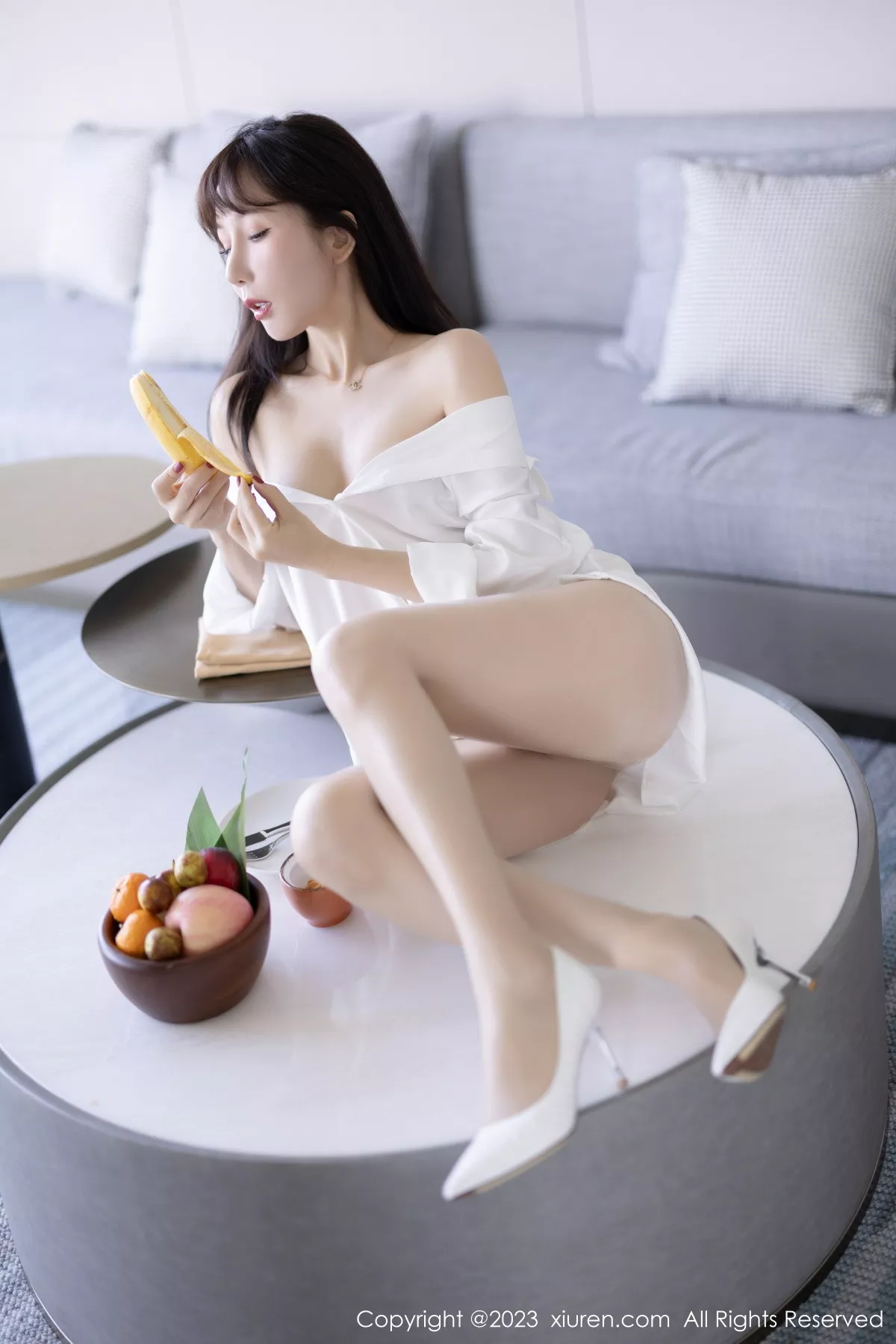 [XiuRen秀人网]第6153期波巧酱写真  第25张-《94零社区》