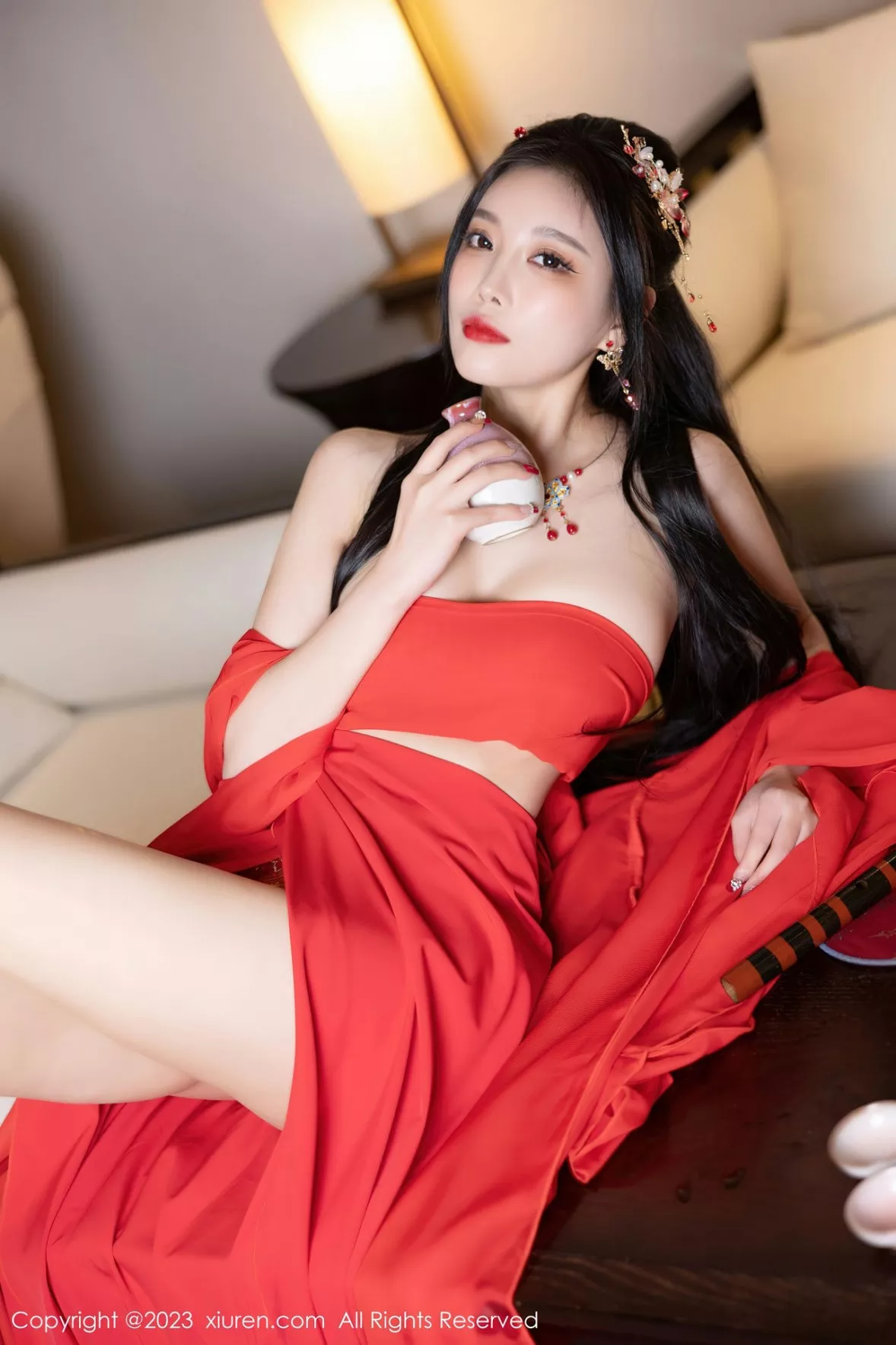 [XiuRen秀人网]第6149期杨晨晨写真  第24张-《94零社区》