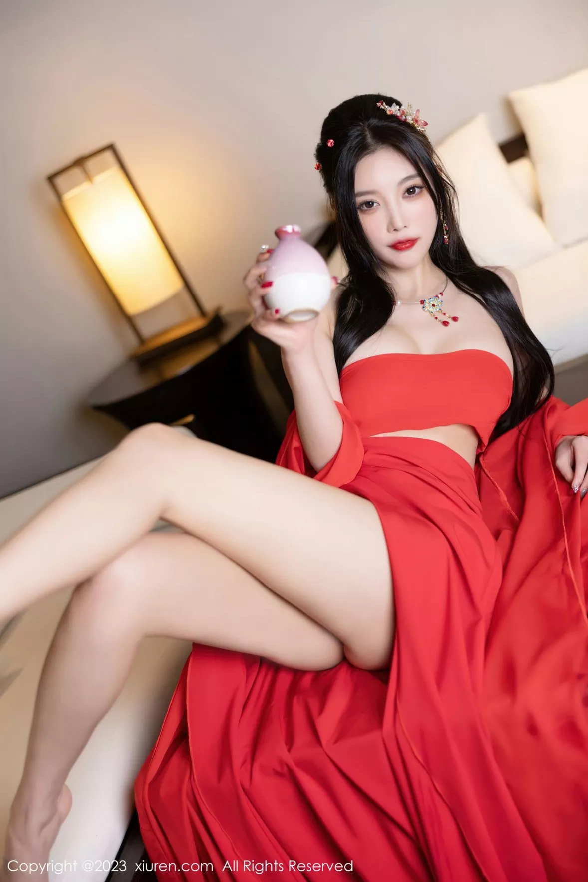 [XiuRen秀人网]第6149期杨晨晨写真  第23张-《94零社区》