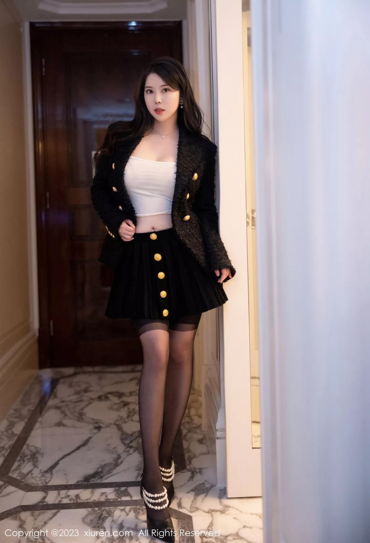 [XiuRen秀人网]第6147期白茹雪写真  第5张-《94零社区》