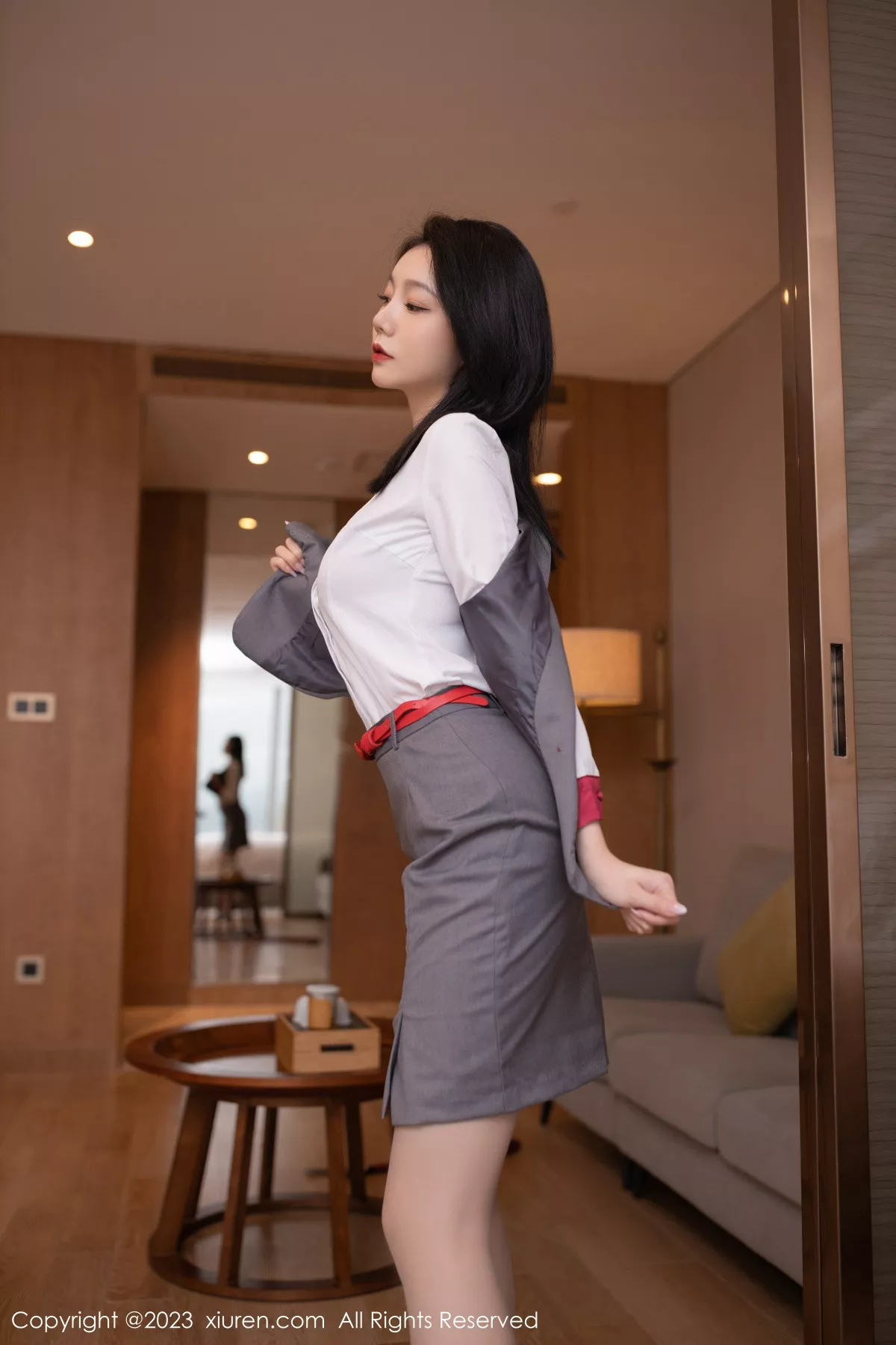 [XiuRen秀人网]第6148期安然写真  第20张-《94零社区》