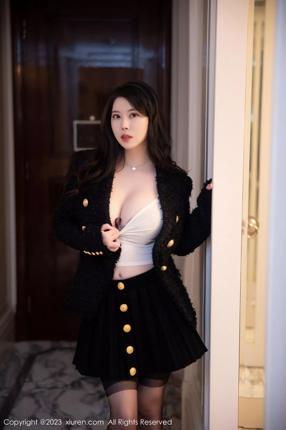 [XiuRen秀人网]第6147期白茹雪写真  第7张-《94零社区》