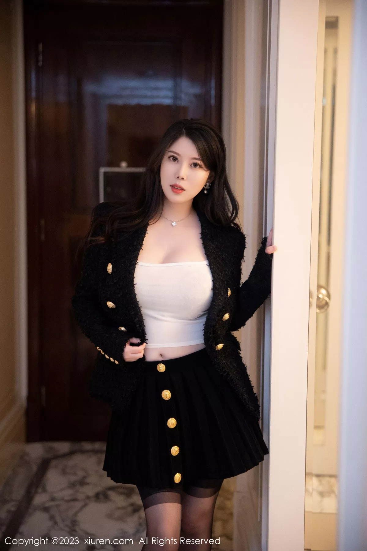 [XiuRen秀人网]第6147期白茹雪写真  第6张-《94零社区》