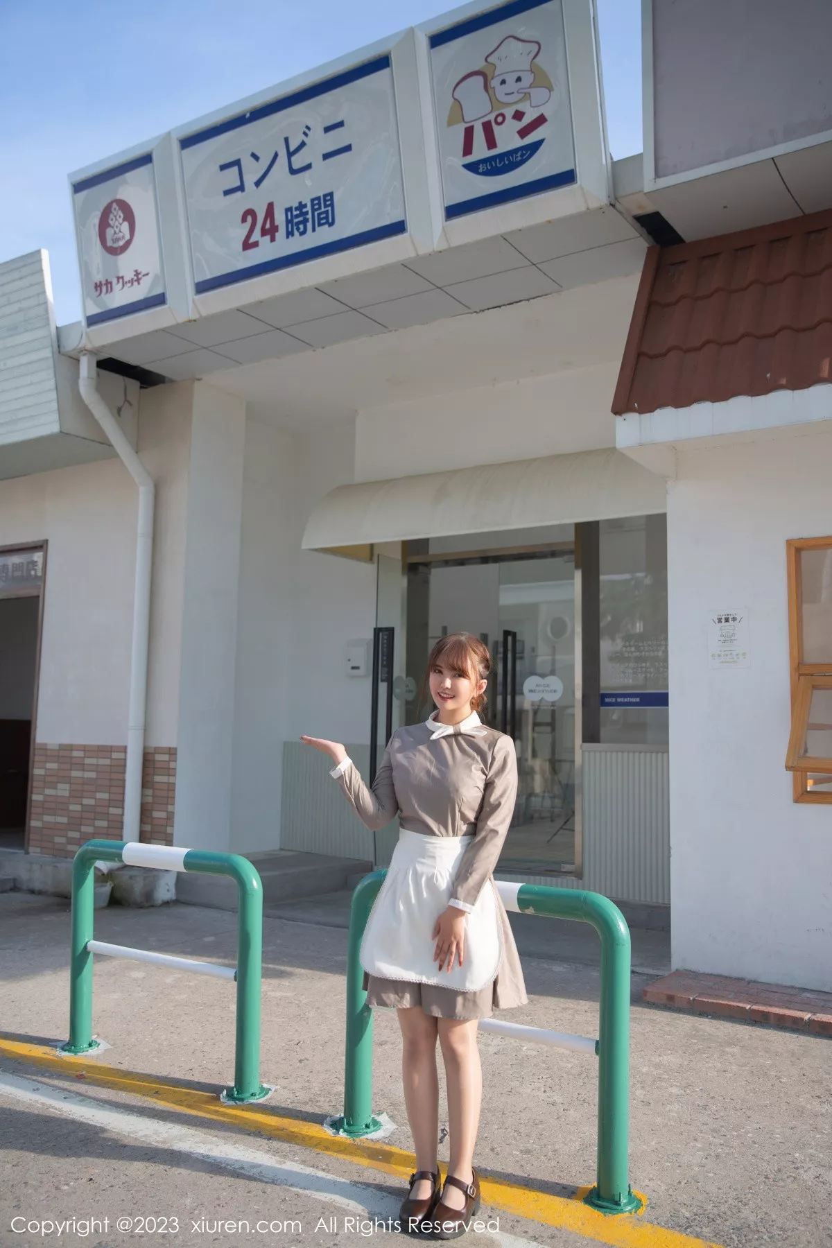 [XiuRen秀人网]第6146期张思允写真  第2张-《94零社区》