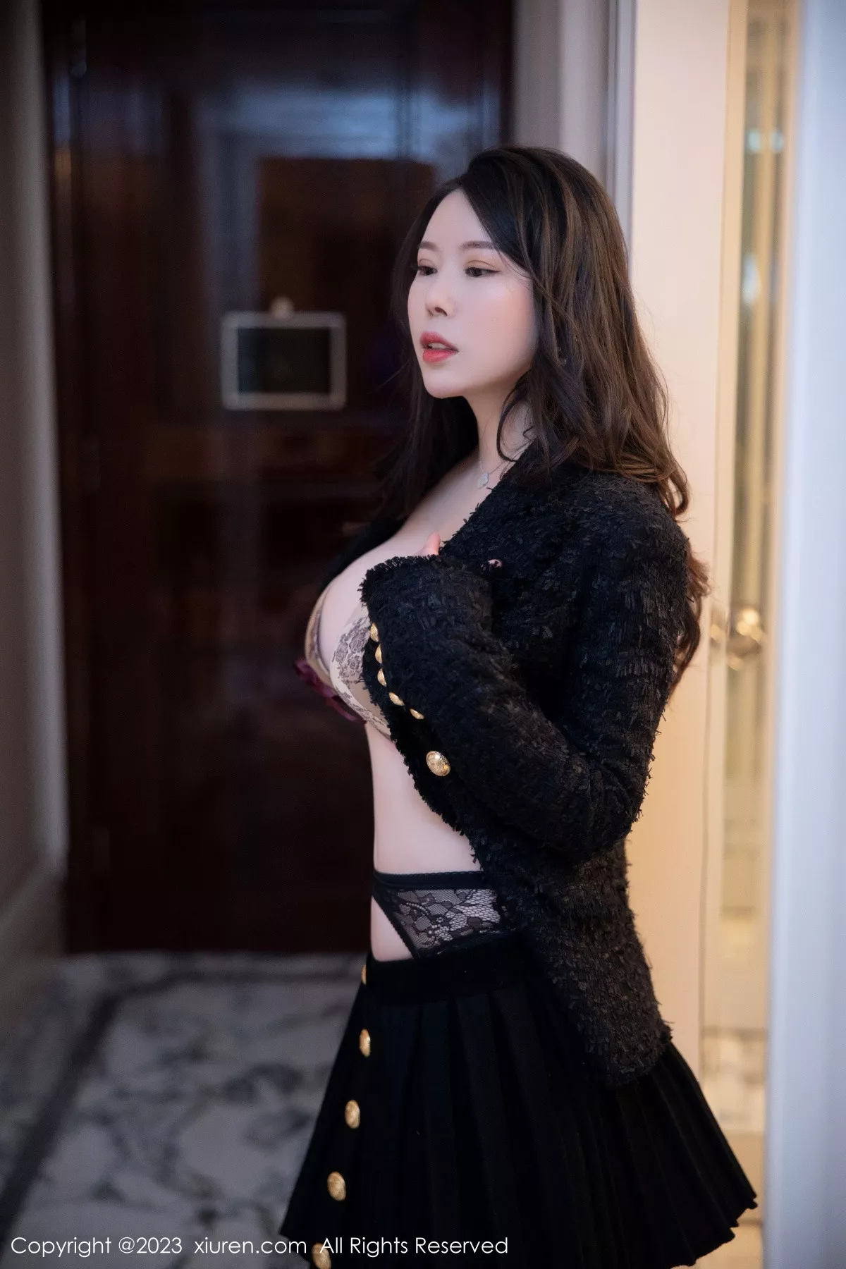 [XiuRen秀人网]第6147期白茹雪写真  第13张-《94零社区》