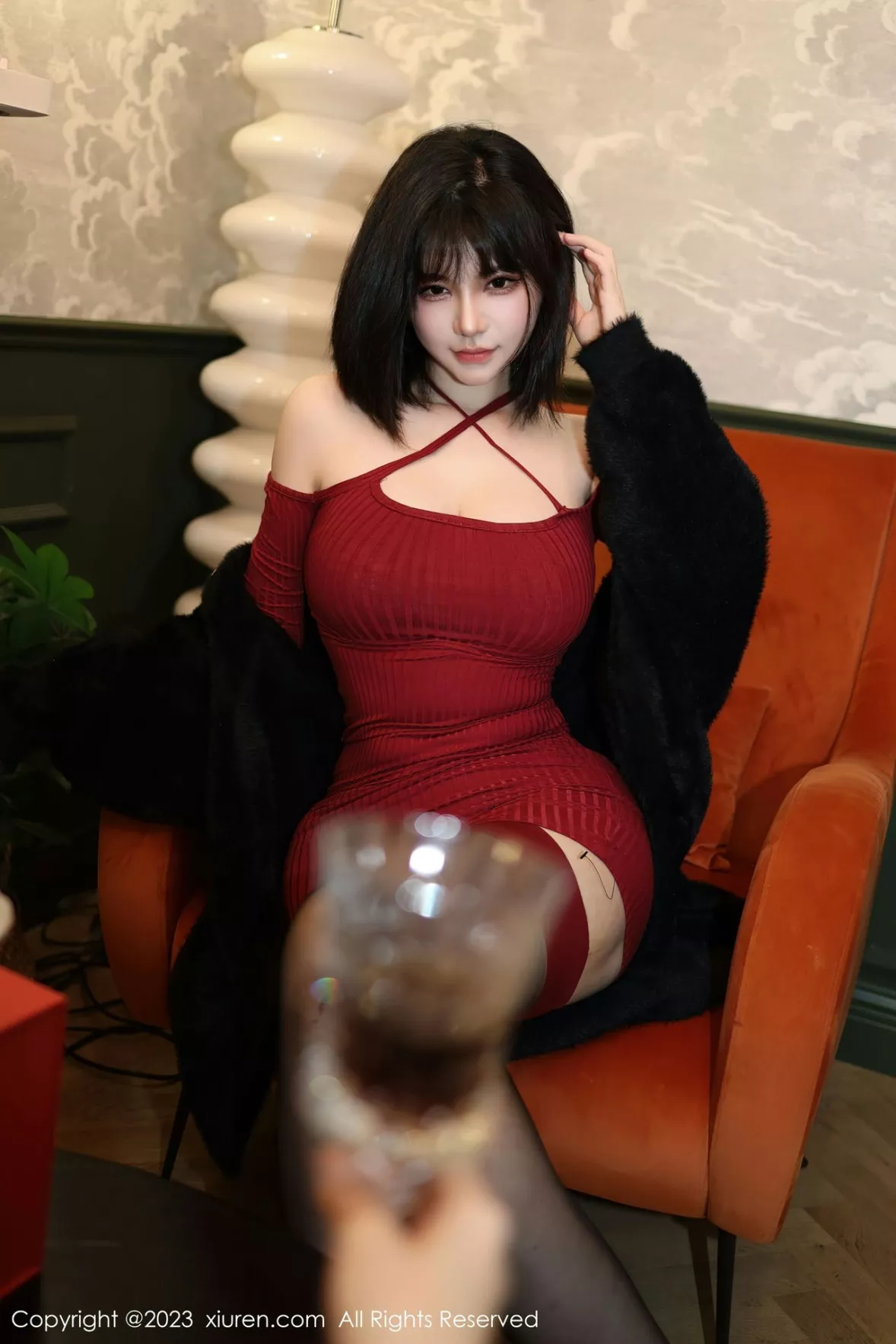 [XiuRen秀人网]第6144期桃桃子写真  第18张-《94零社区》