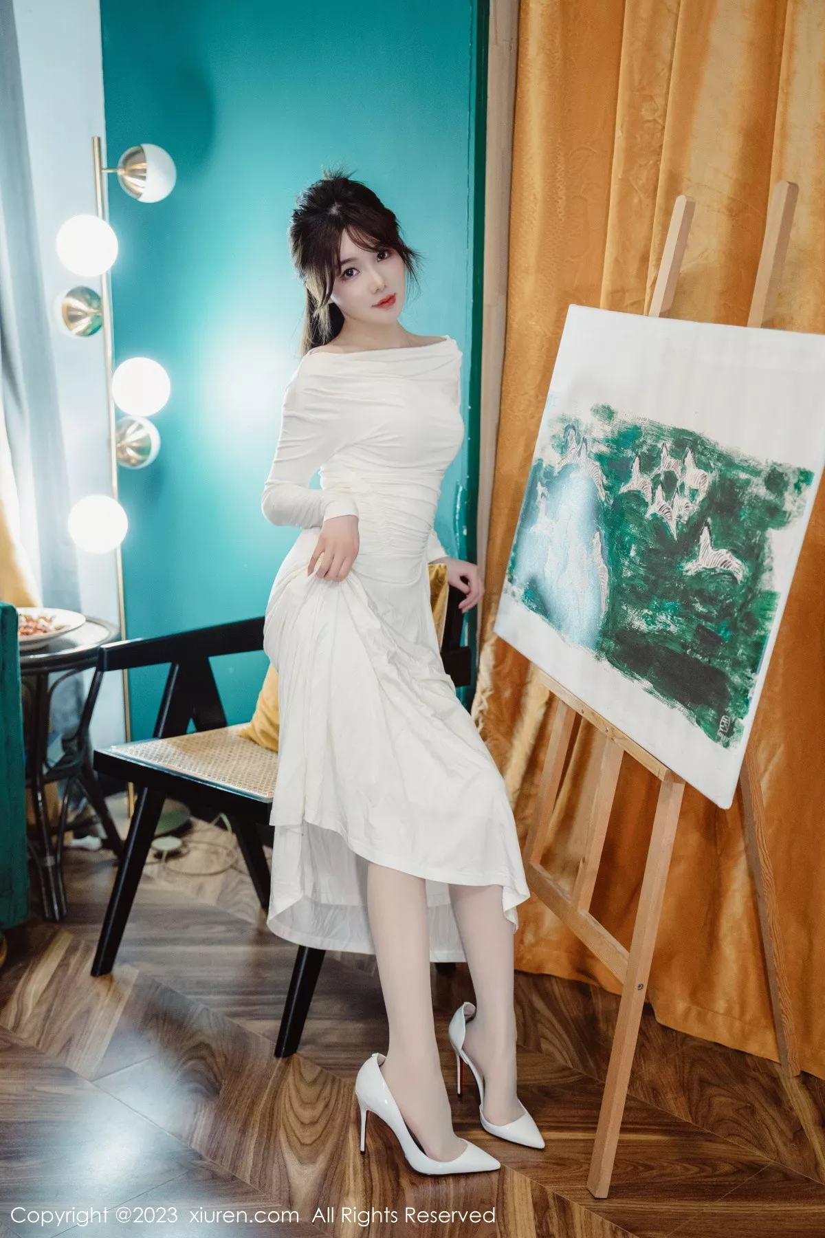 [XiuRen秀人网]第6182期婠婠么写真  第7张-《94零社区》