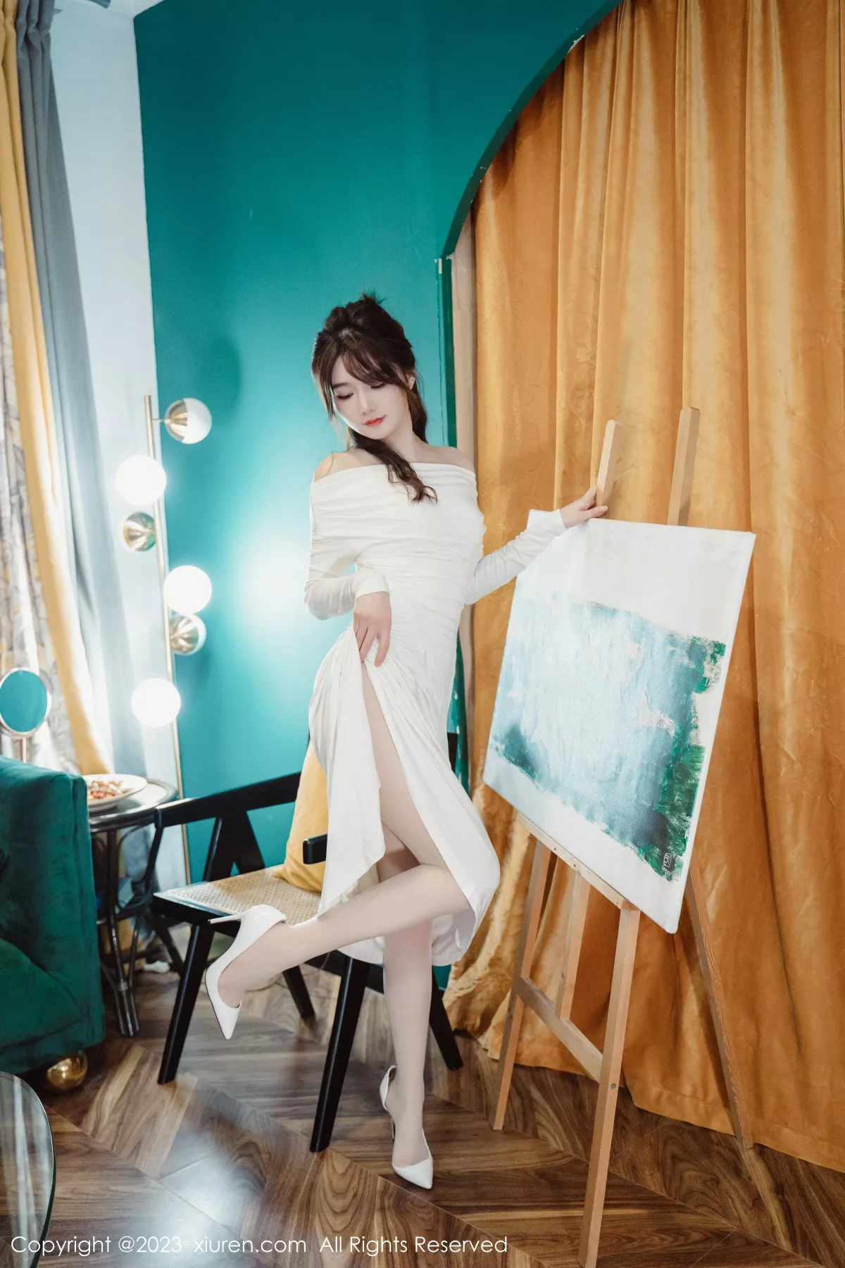 [XiuRen秀人网]第6182期婠婠么写真  第13张-《94零社区》