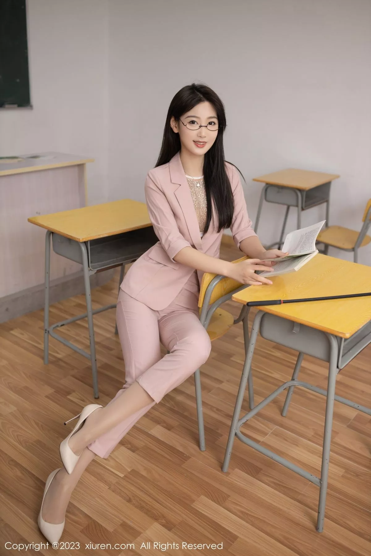 [XiuRen秀人网]第6179期唐安琪写真  第6张-《94零社区》