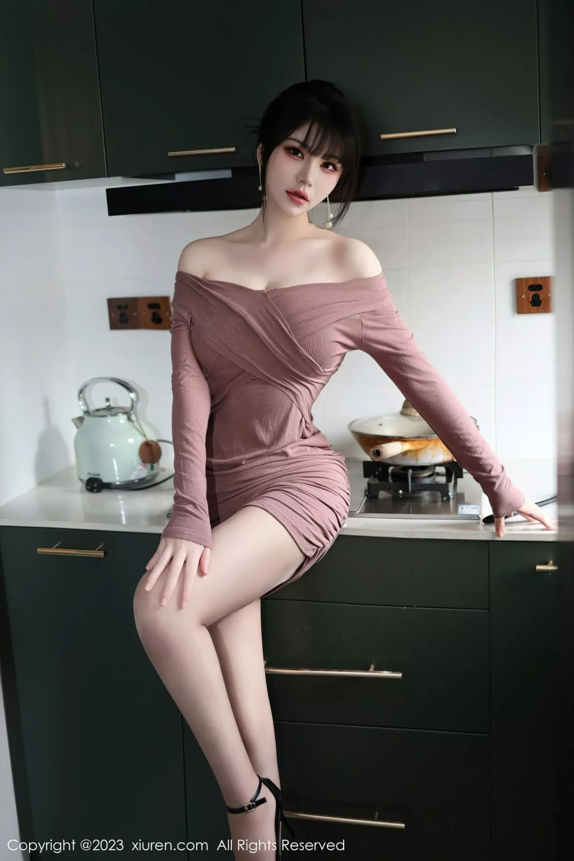 [XiuRen秀人网]第6178期桃桃子写真  第1张-《94零社区》