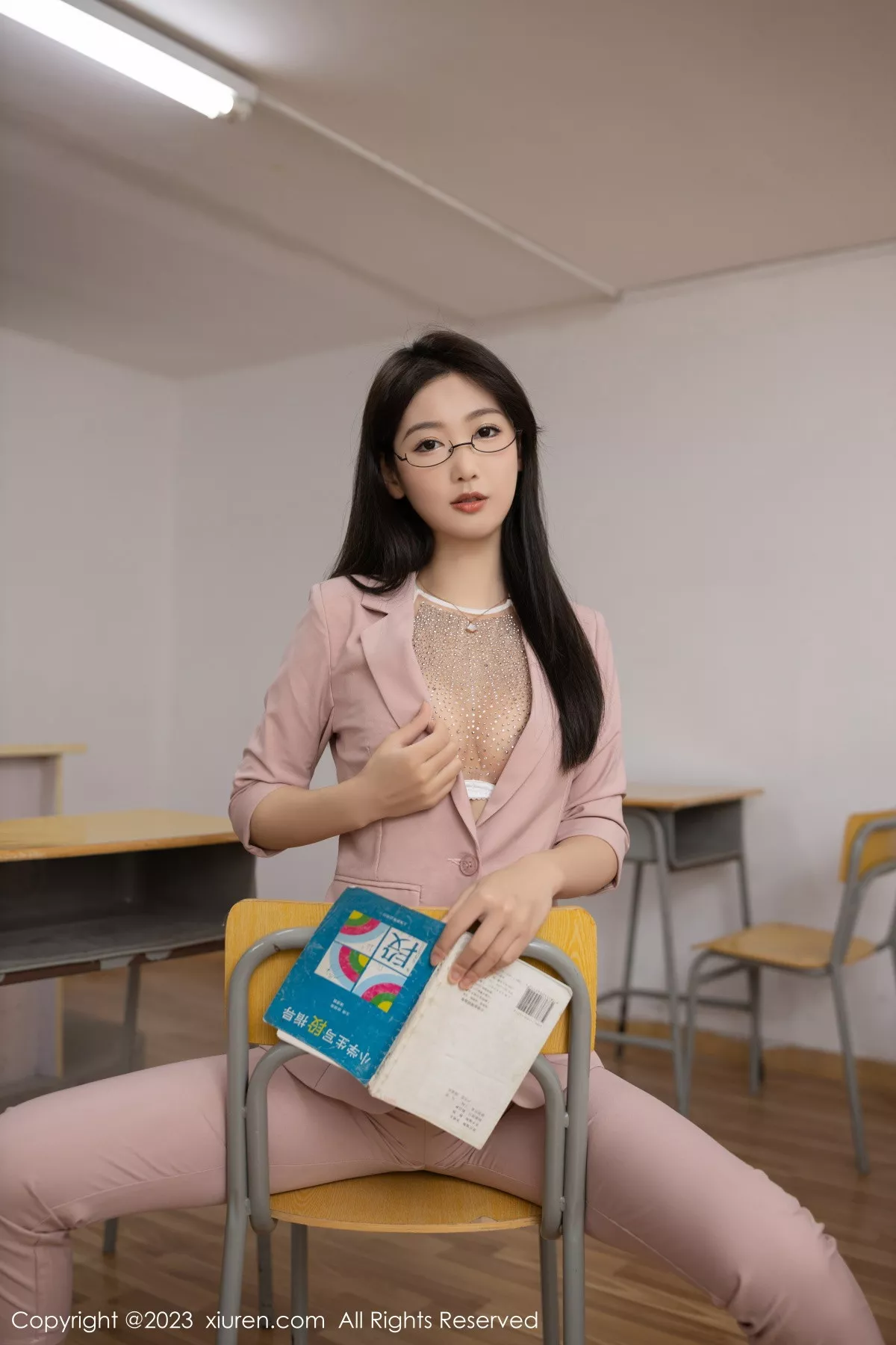 [XiuRen秀人网]第6179期唐安琪写真  第9张-《94零社区》