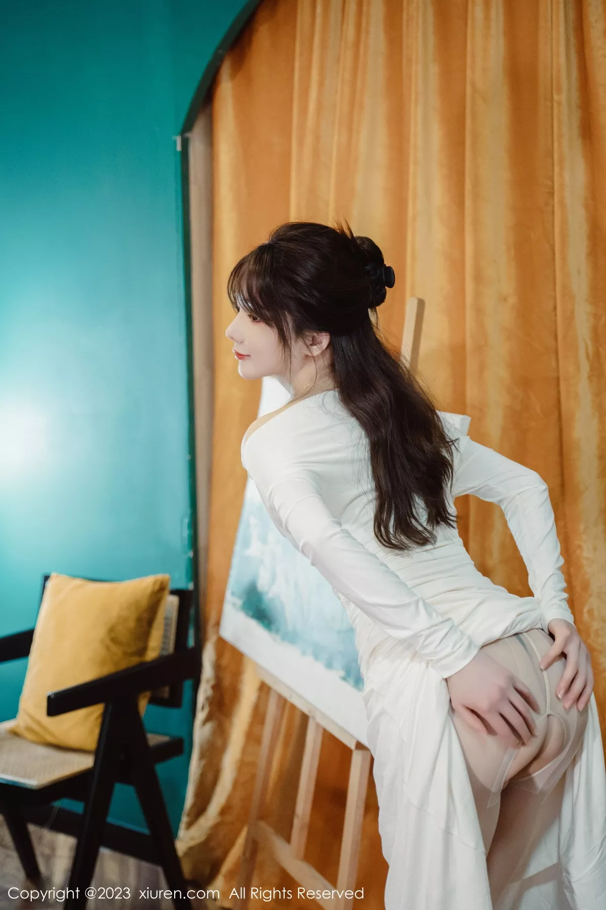 [XiuRen秀人网]第6182期婠婠么写真  第19张-《94零社区》