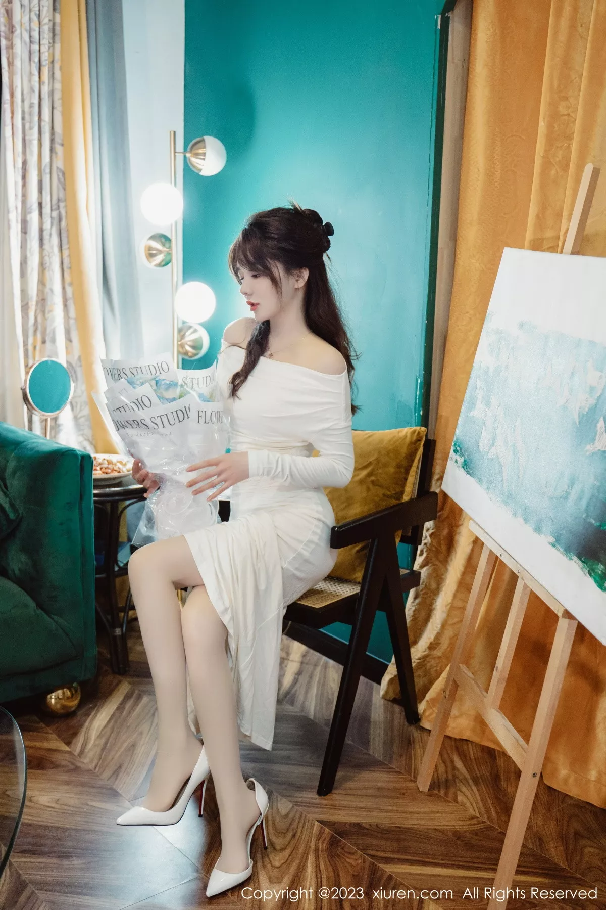[XiuRen秀人网]第6182期婠婠么写真  第20张-《94零社区》