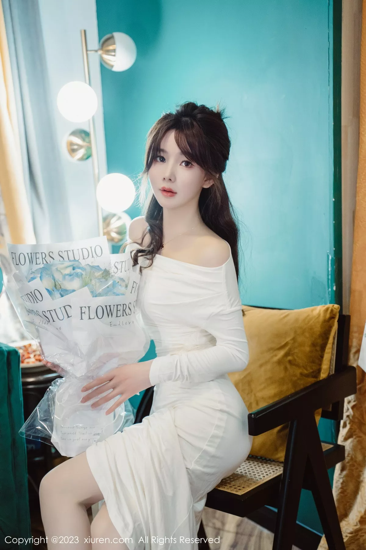 [XiuRen秀人网]第6182期婠婠么写真  第21张-《94零社区》
