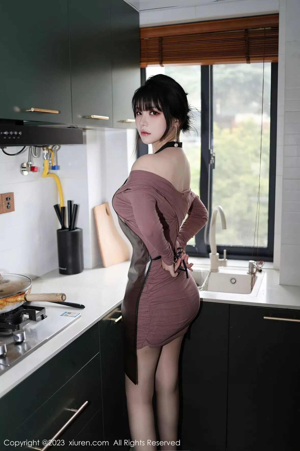 [XiuRen秀人网]第6178期桃桃子写真  第11张-《94零社区》
