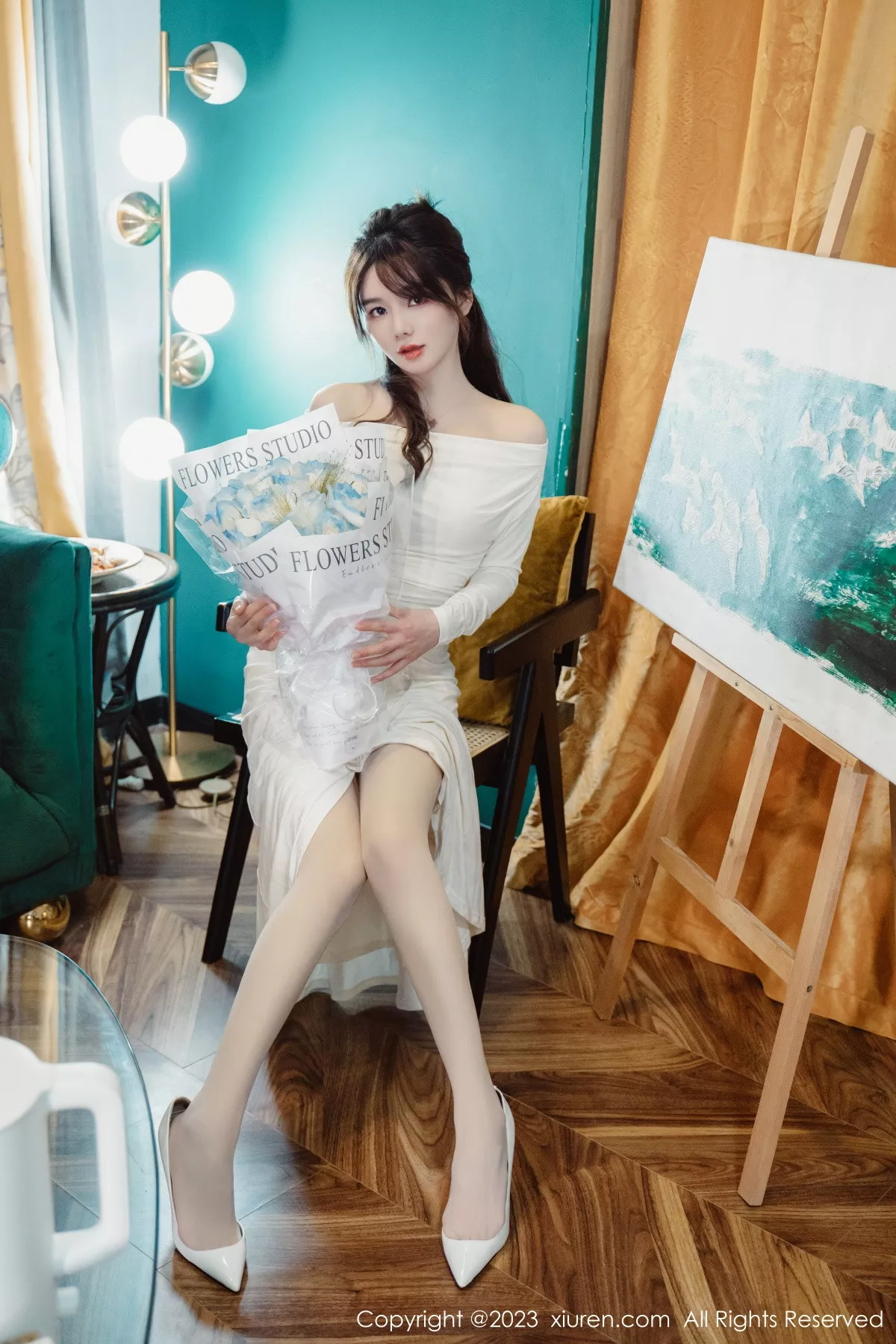 [XiuRen秀人网]第6182期婠婠么写真  第25张-《94零社区》