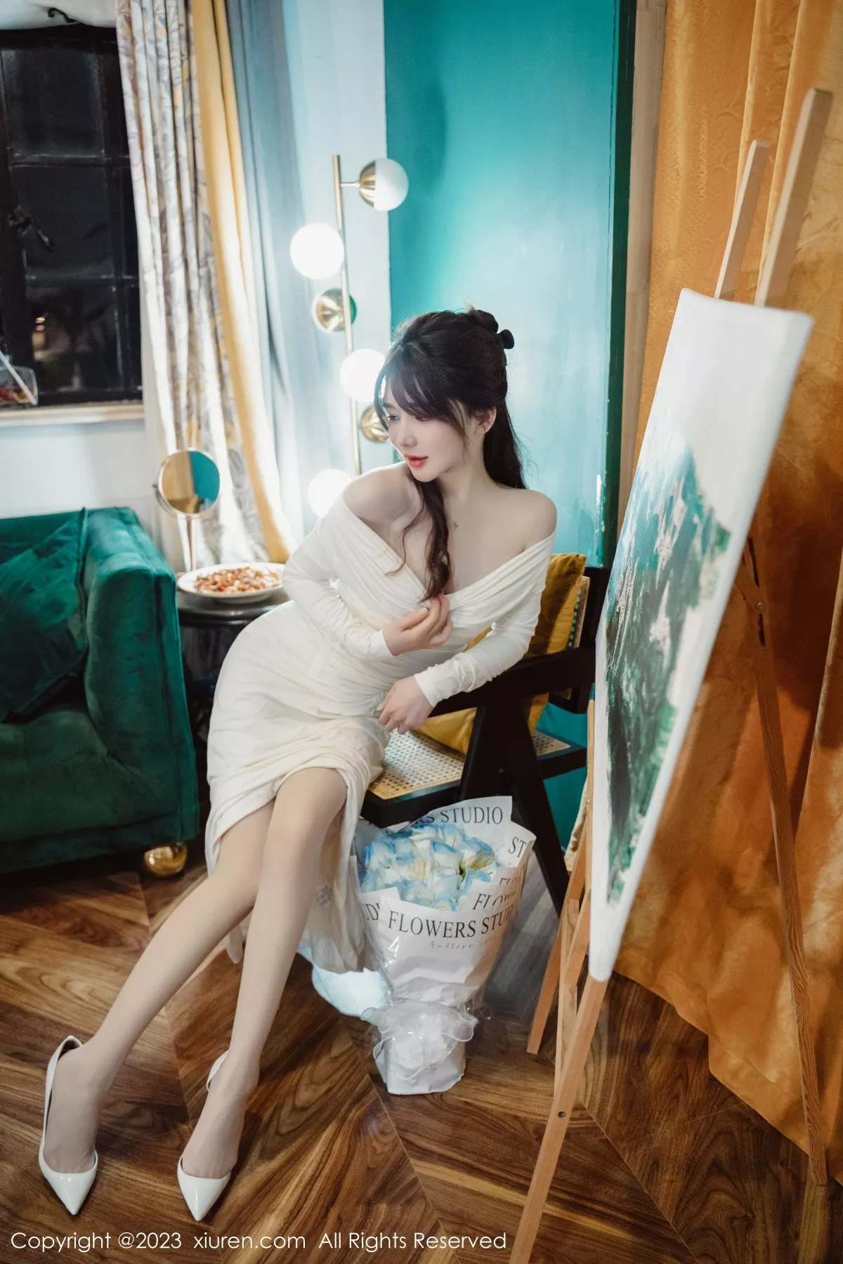 [XiuRen秀人网]第6182期婠婠么写真  第28张-《94零社区》