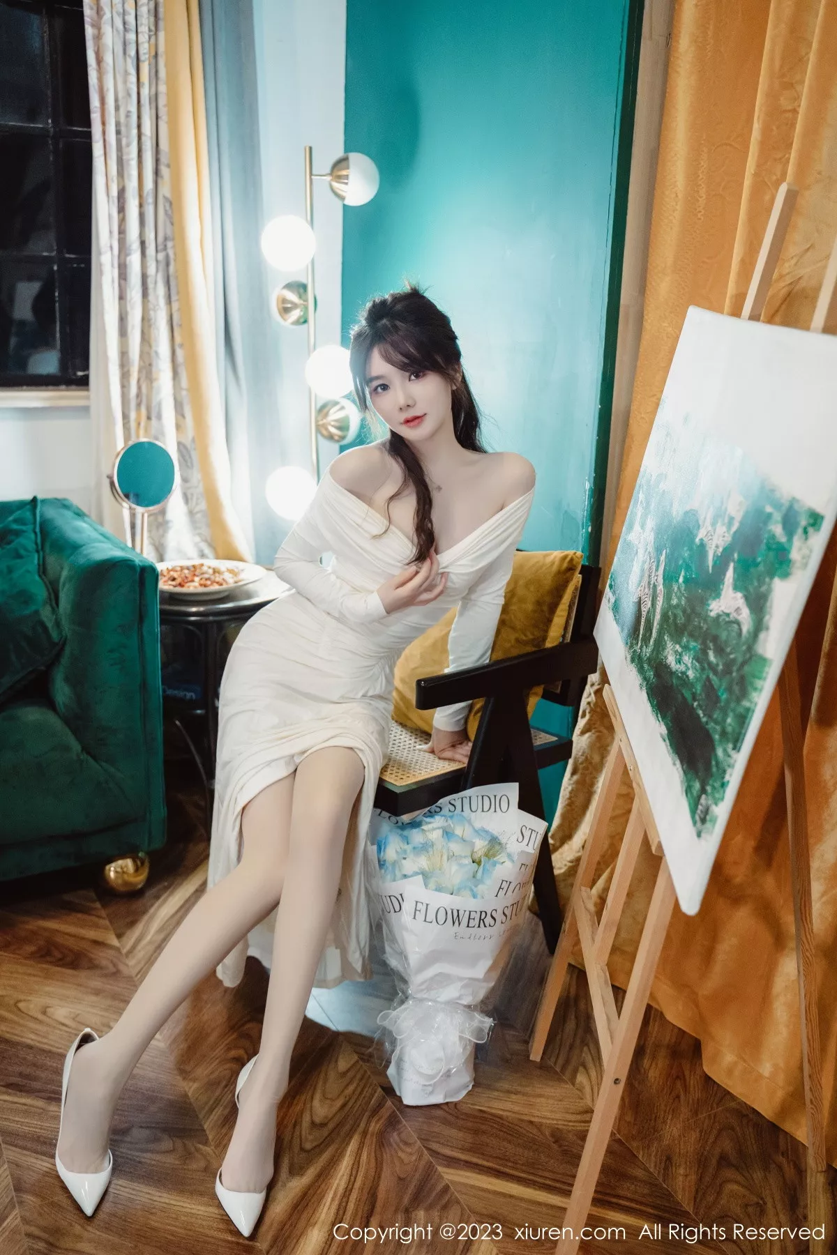 [XiuRen秀人网]第6182期婠婠么写真  第27张-《94零社区》