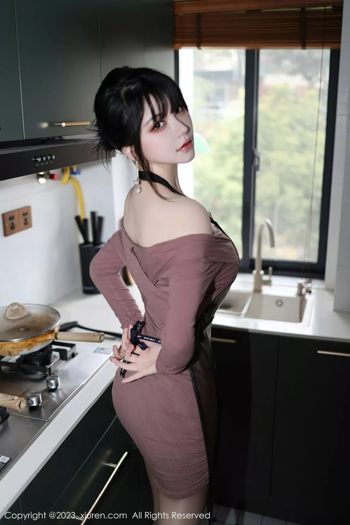 [XiuRen秀人网]第6178期桃桃子写真  第14张-《94零社区》