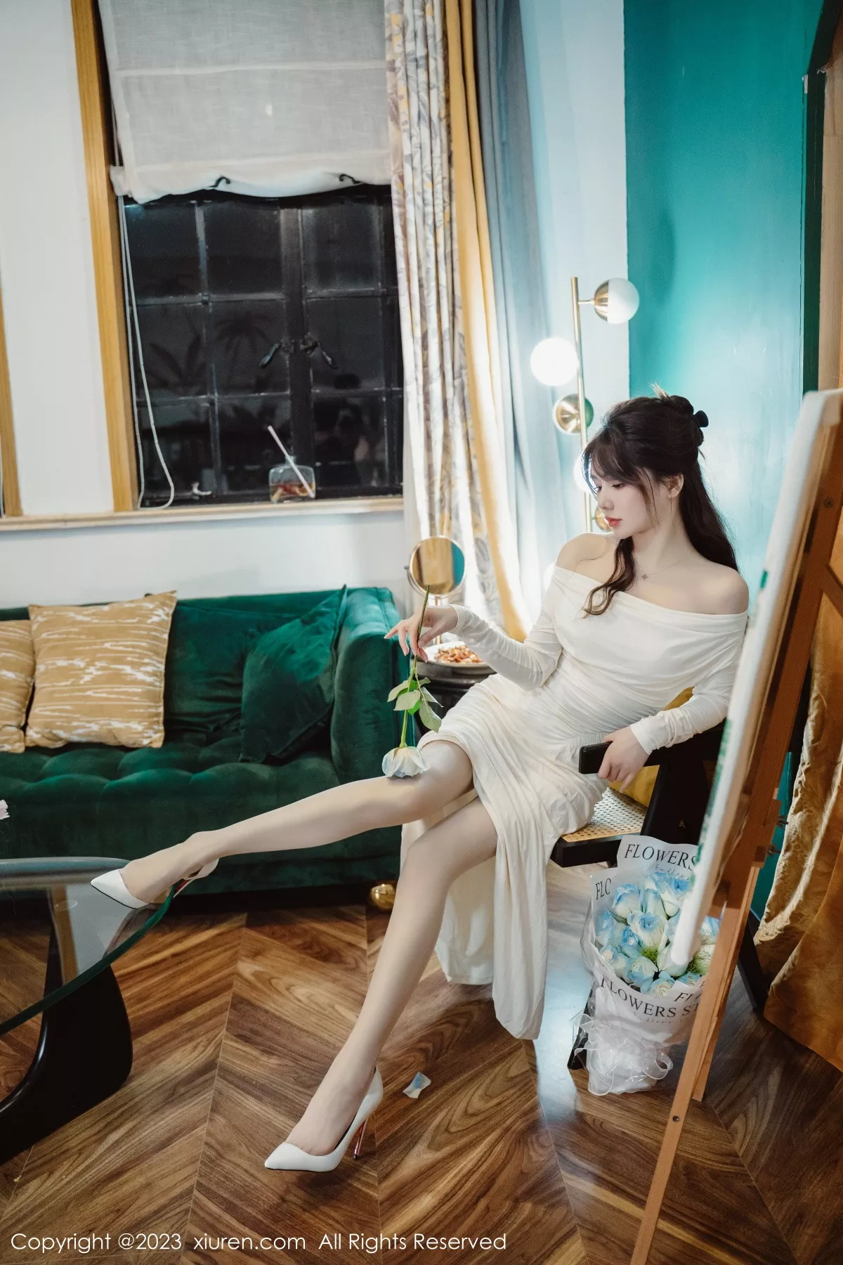 [XiuRen秀人网]第6182期婠婠么写真  第31张-《94零社区》