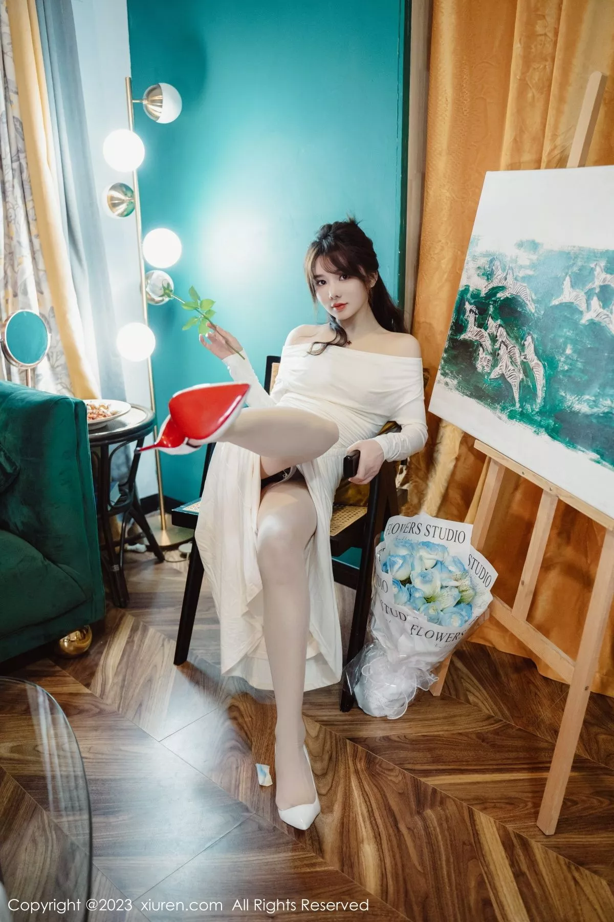 [XiuRen秀人网]第6182期婠婠么写真  第33张-《94零社区》