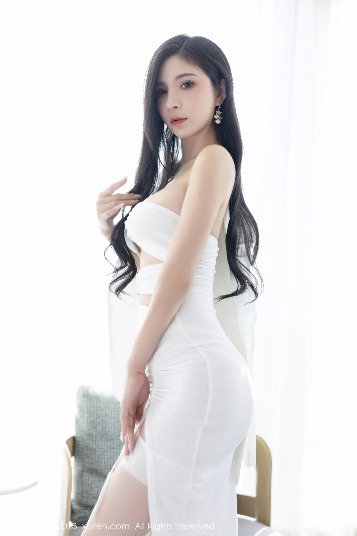 [XiuRen秀人网]第6177期小蛮妖写真  第10张-《94零社区》