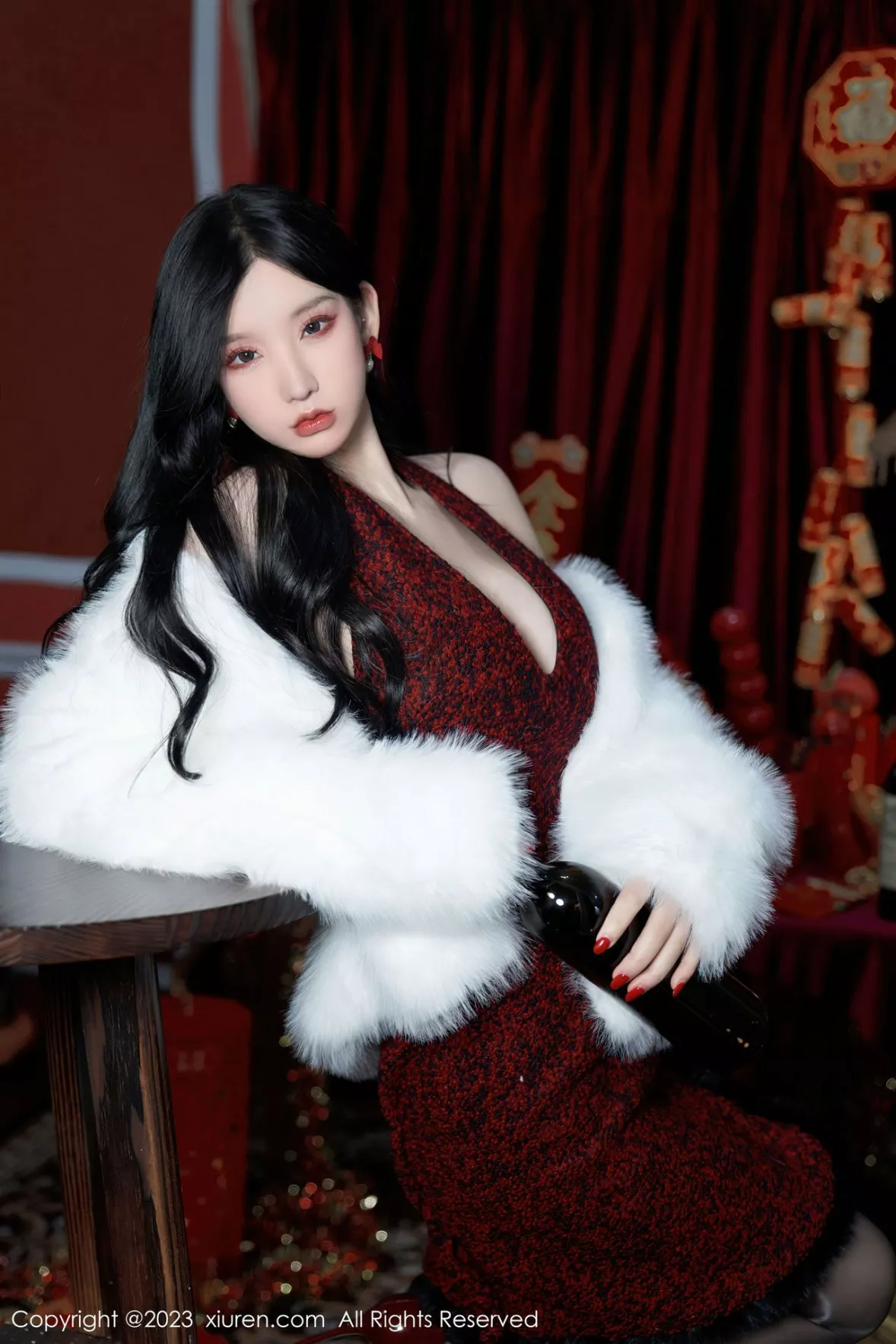 [XiuRen秀人网]第6174期周于希写真  第8张-《94零社区》