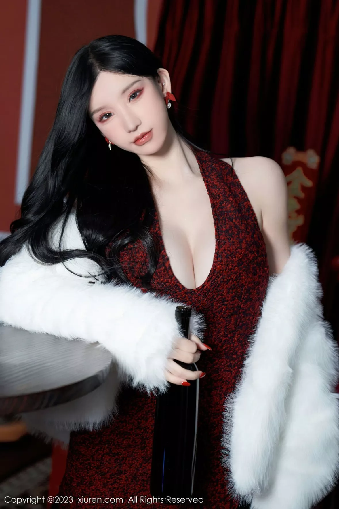 [XiuRen秀人网]第6174期周于希写真  第10张-《94零社区》