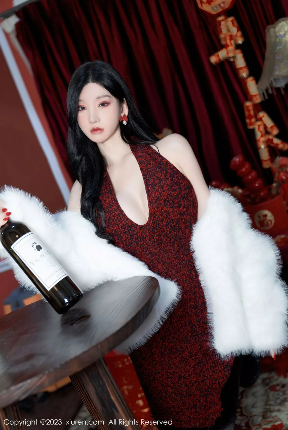 [XiuRen秀人网]第6174期周于希写真  第13张-《94零社区》