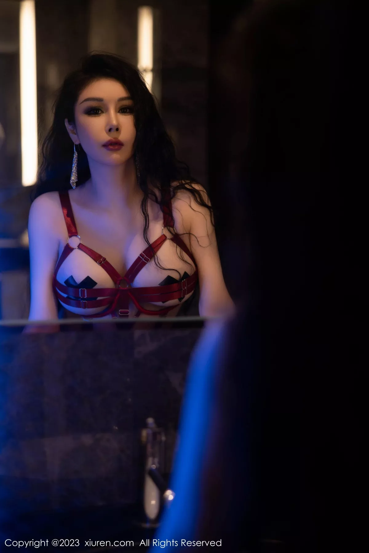 [XiuRen秀人网]第6176期田冰冰写真  第30张-《94零社区》