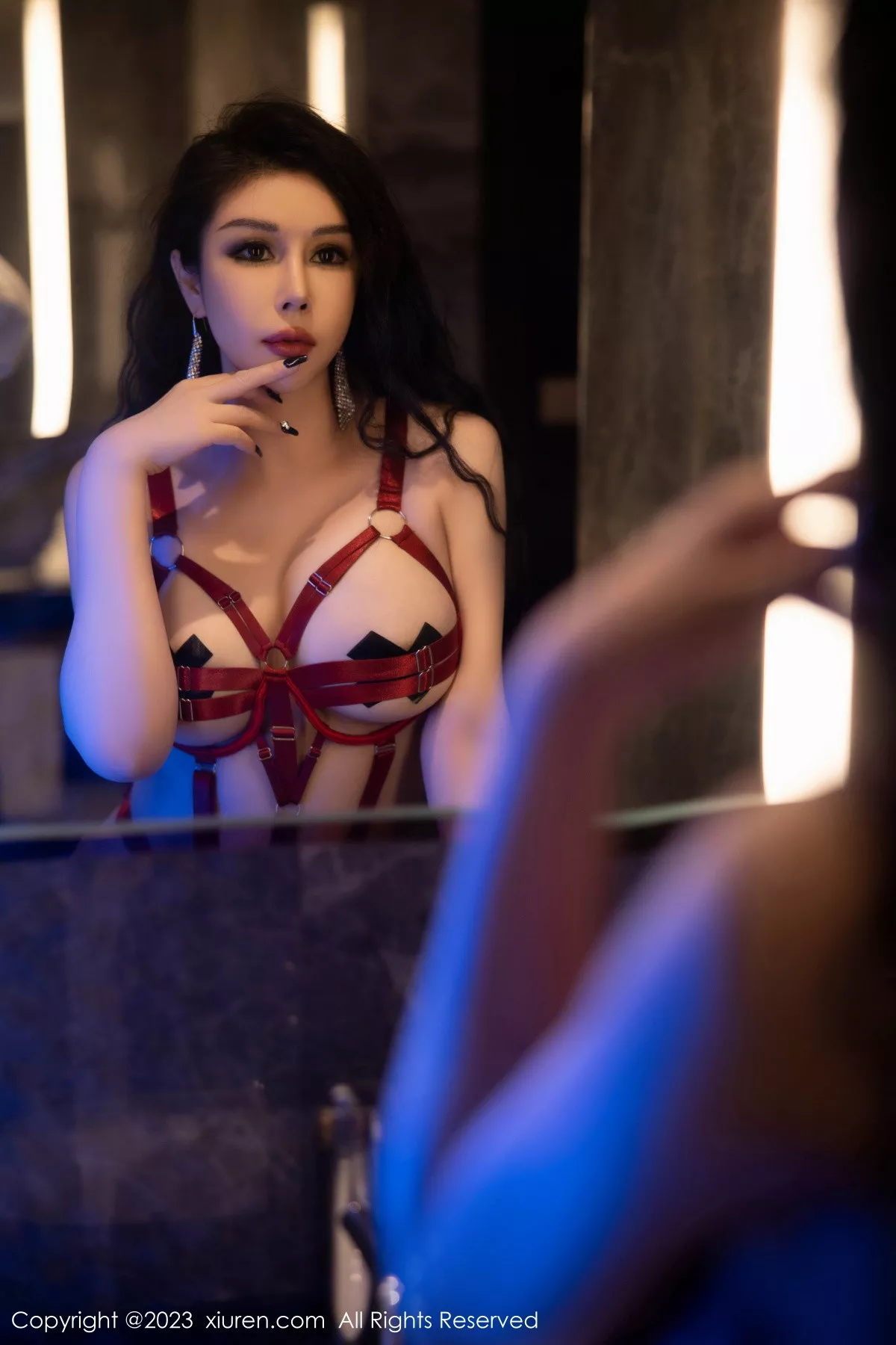 [XiuRen秀人网]第6176期田冰冰写真  第29张-《94零社区》