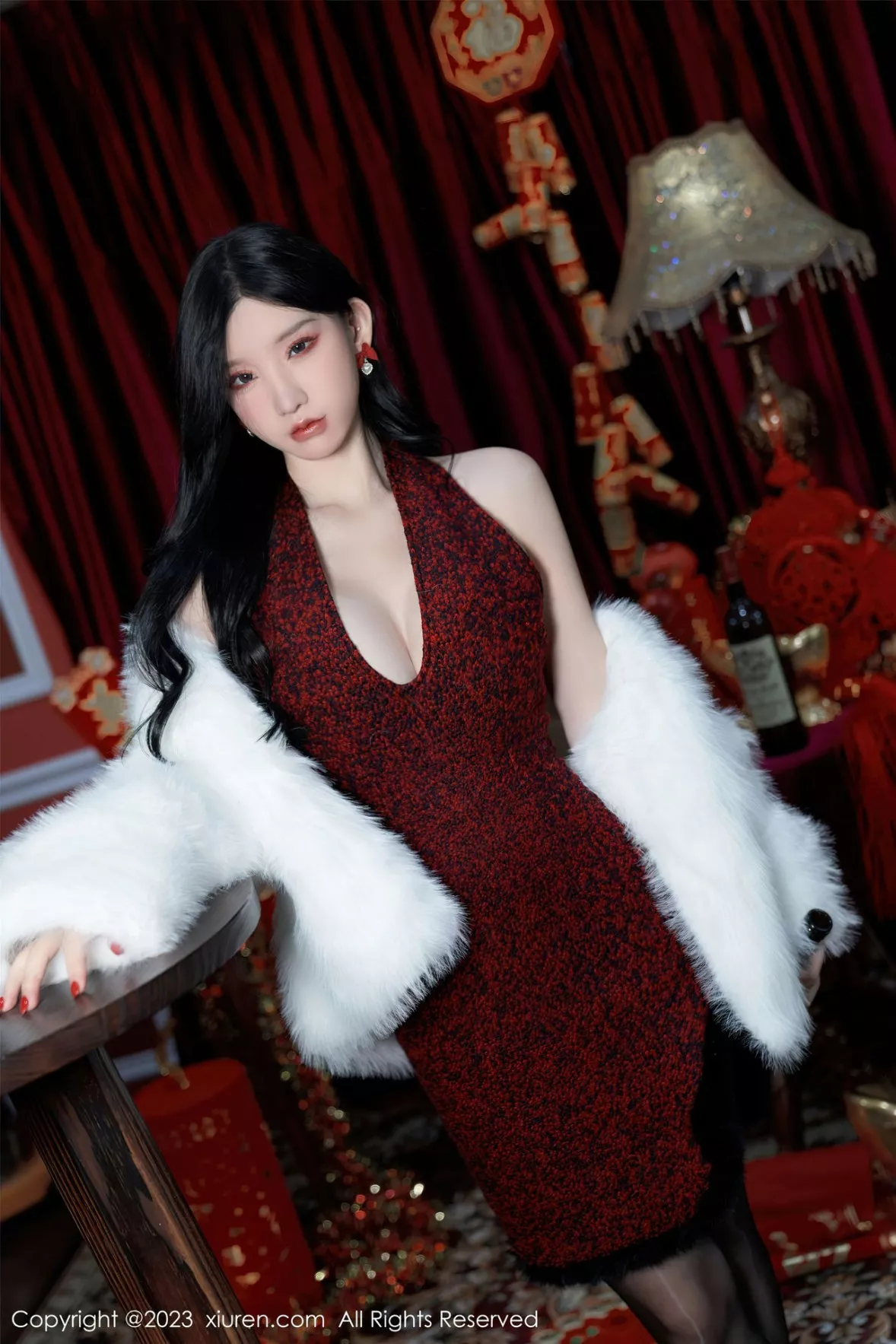 [XiuRen秀人网]第6174期周于希写真  第14张-《94零社区》