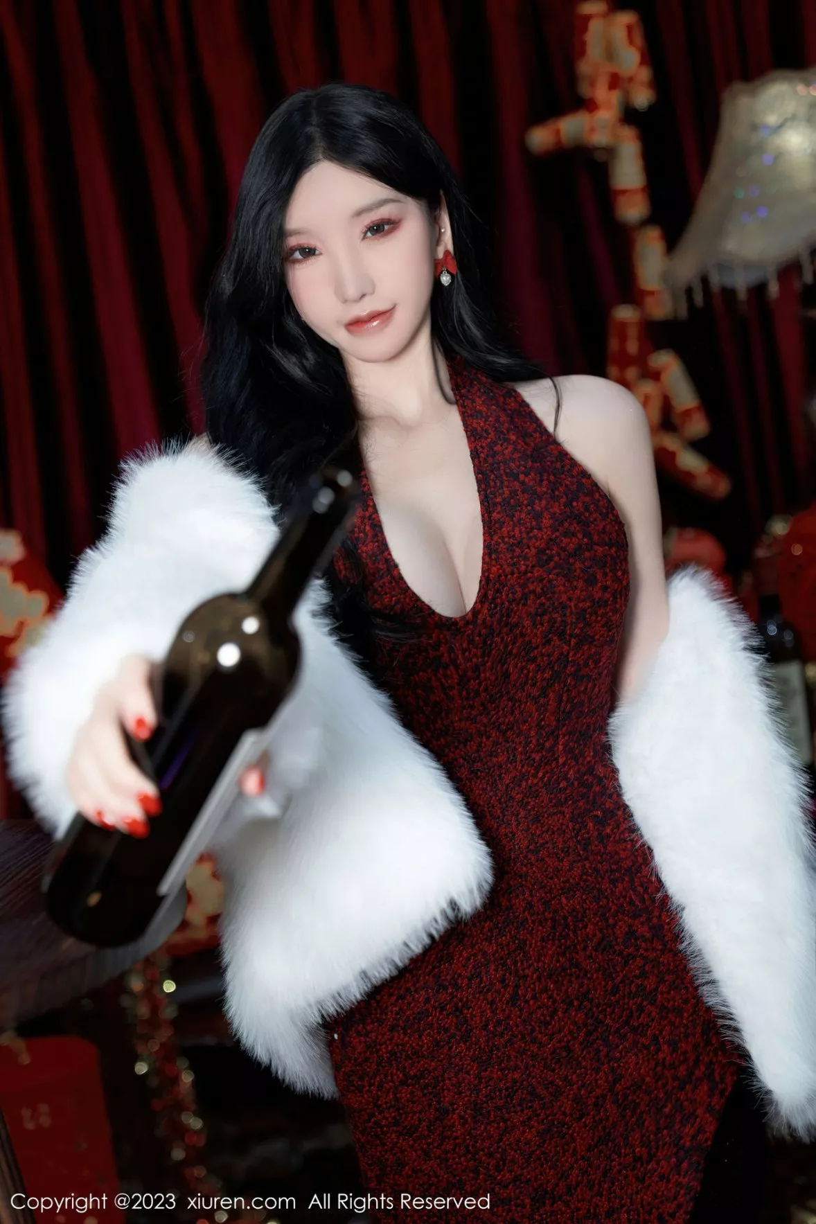 [XiuRen秀人网]第6174期周于希写真  第16张-《94零社区》