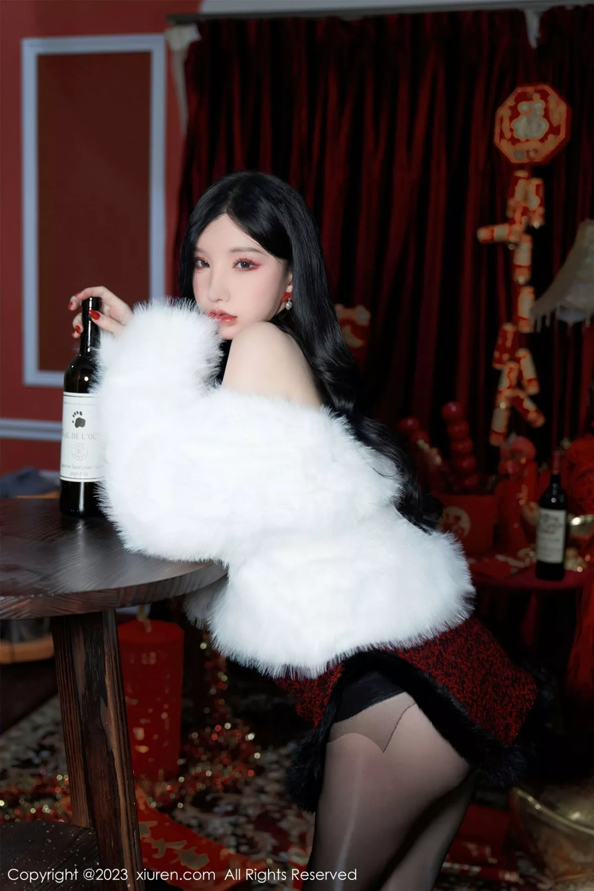 [XiuRen秀人网]第6174期周于希写真  第19张-《94零社区》