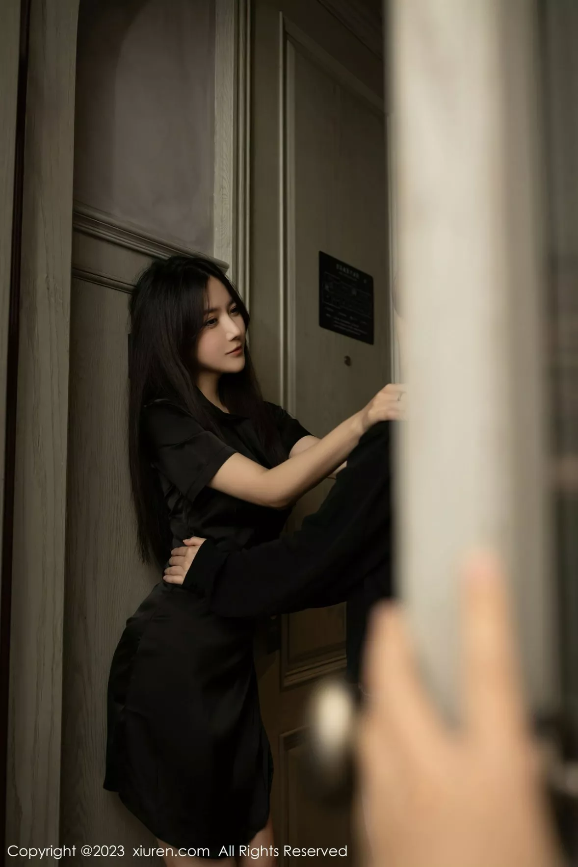 [XiuRen秀人网]第6172期鱼子酱写真  第2张-《94零社区》