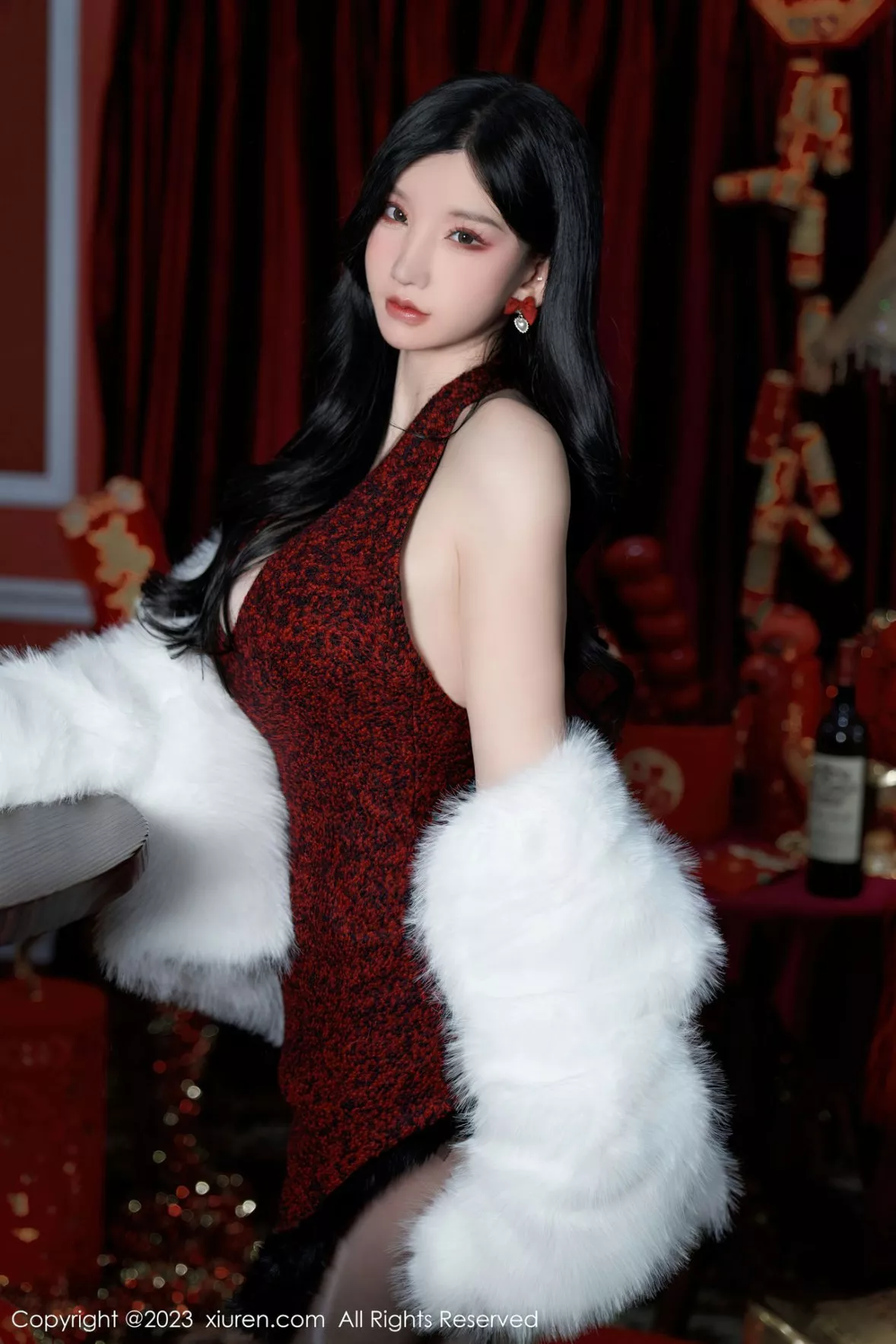 [XiuRen秀人网]第6174期周于希写真  第21张-《94零社区》