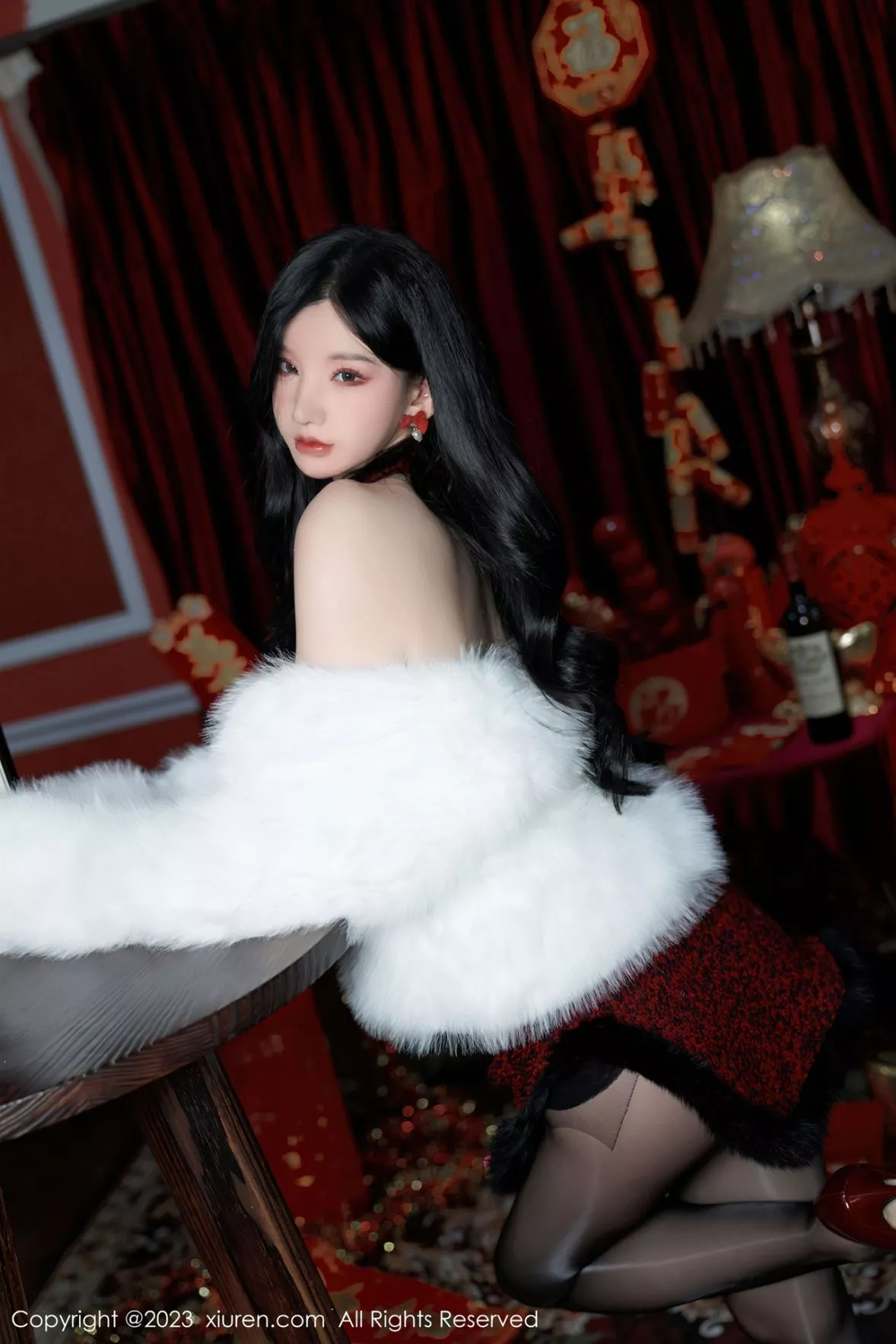 [XiuRen秀人网]第6174期周于希写真  第20张-《94零社区》