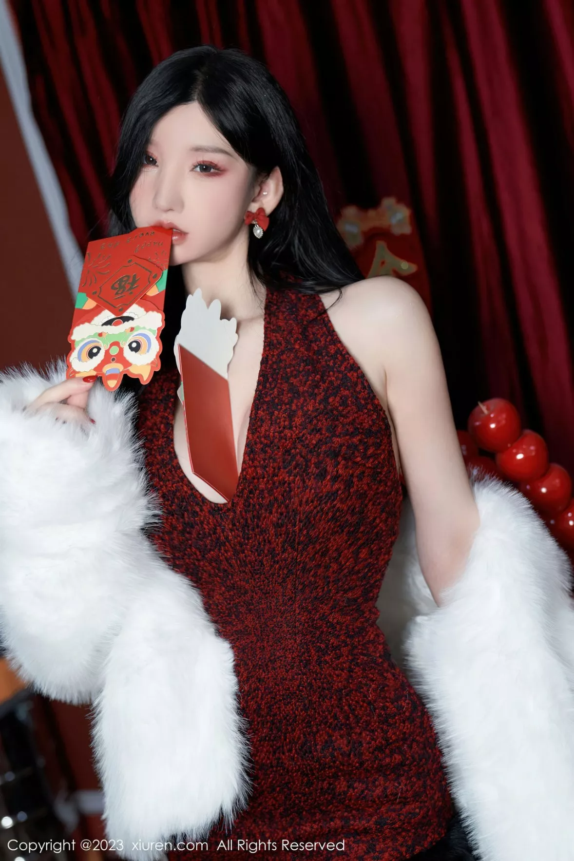 [XiuRen秀人网]第6174期周于希写真  第24张-《94零社区》
