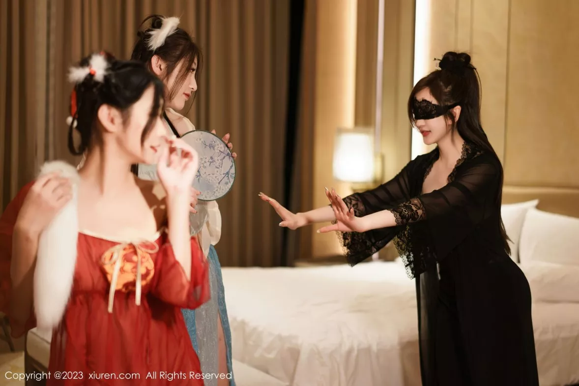[XiuRen秀人网]第6170期绮里嘉写真  第10张-《94零社区》