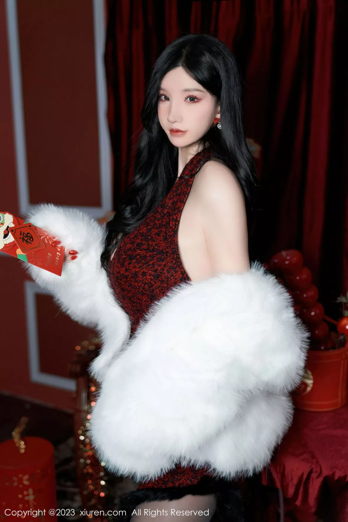 [XiuRen秀人网]第6174期周于希写真  第28张-《94零社区》