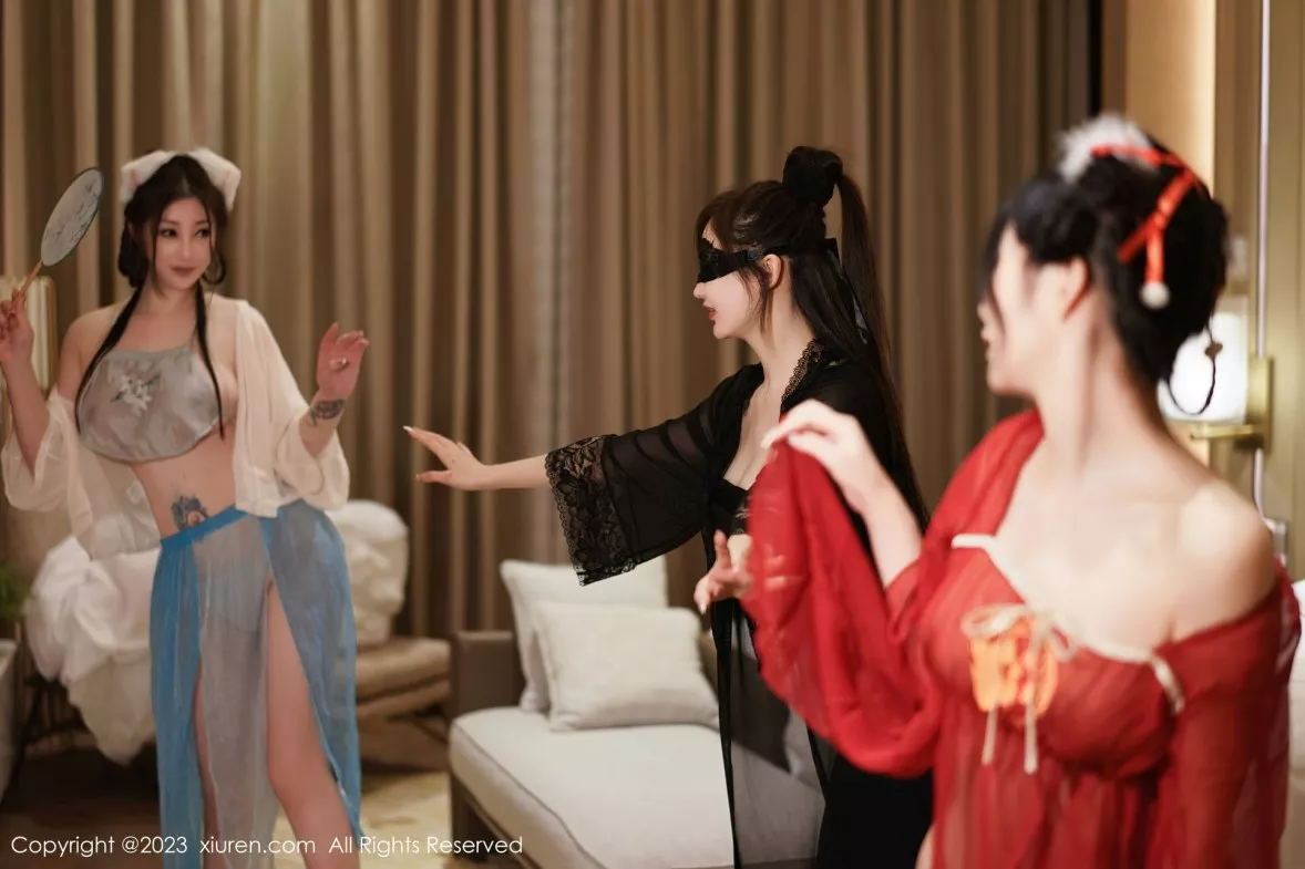 [XiuRen秀人网]第6170期绮里嘉写真  第11张-《94零社区》