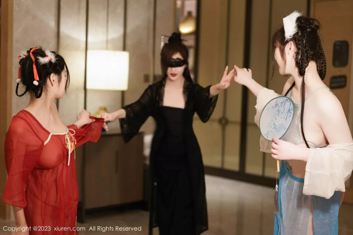 [XiuRen秀人网]第6170期绮里嘉写真  第15张-《94零社区》