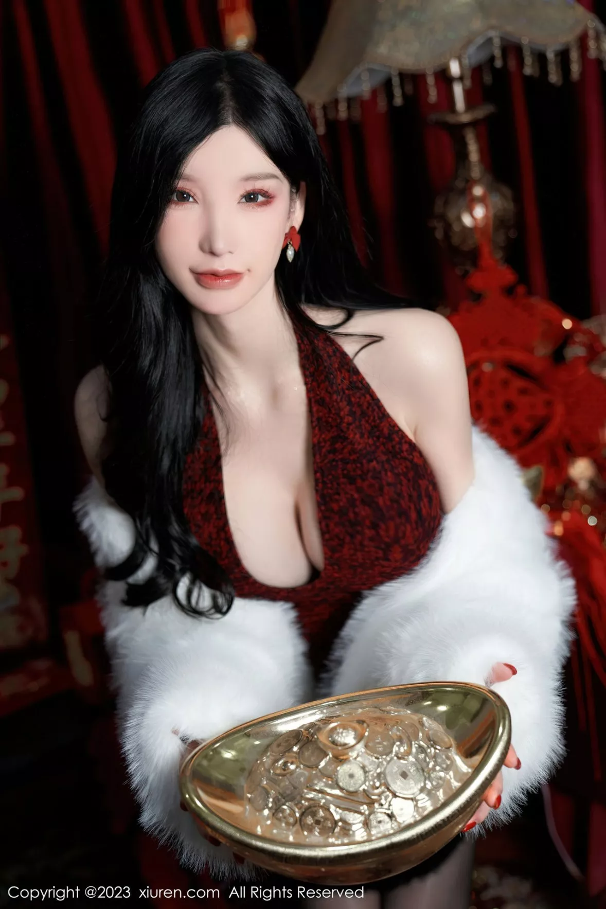 [XiuRen秀人网]第6174期周于希写真  第31张-《94零社区》